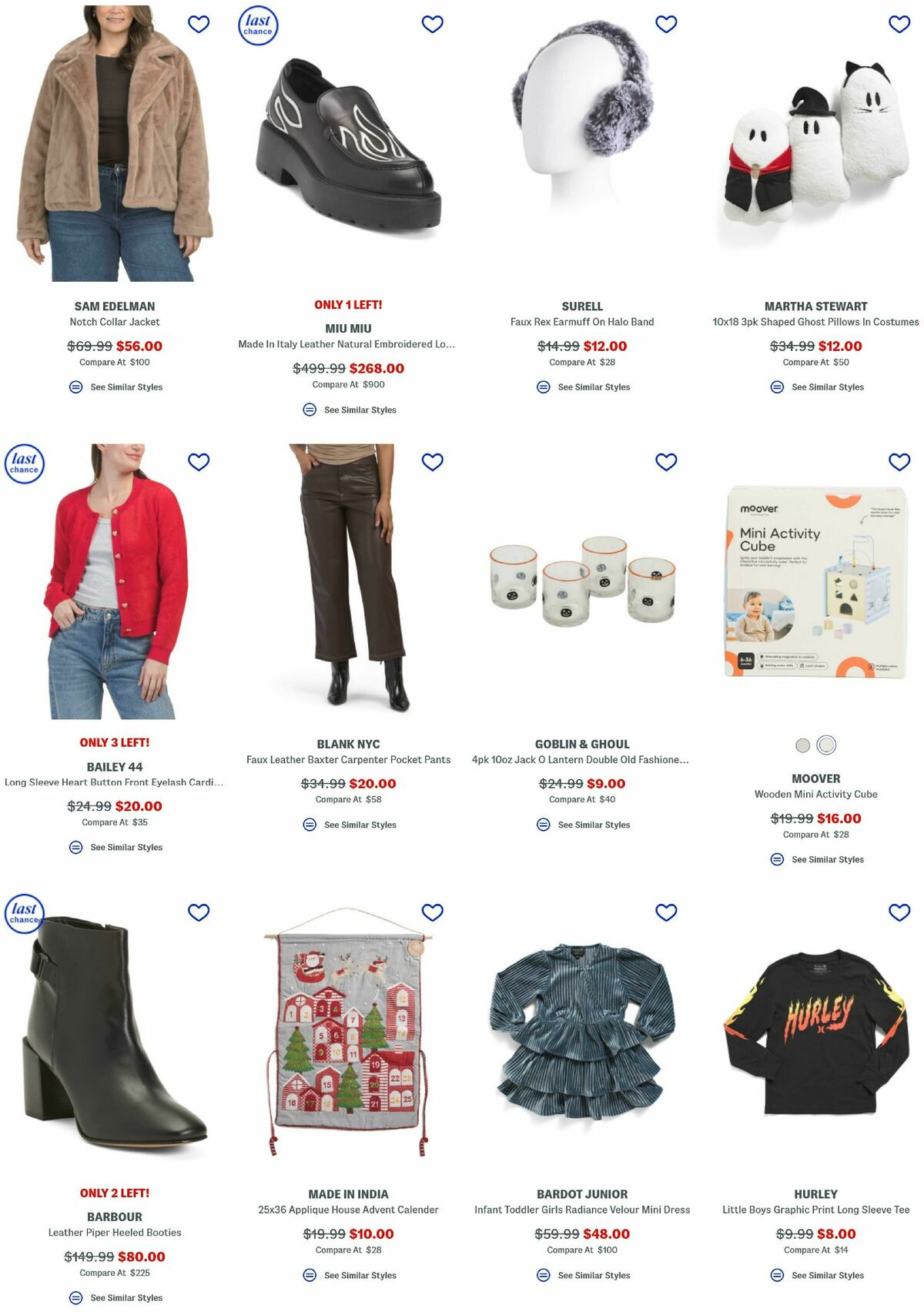 Marshalls Weekly Ad from December 26