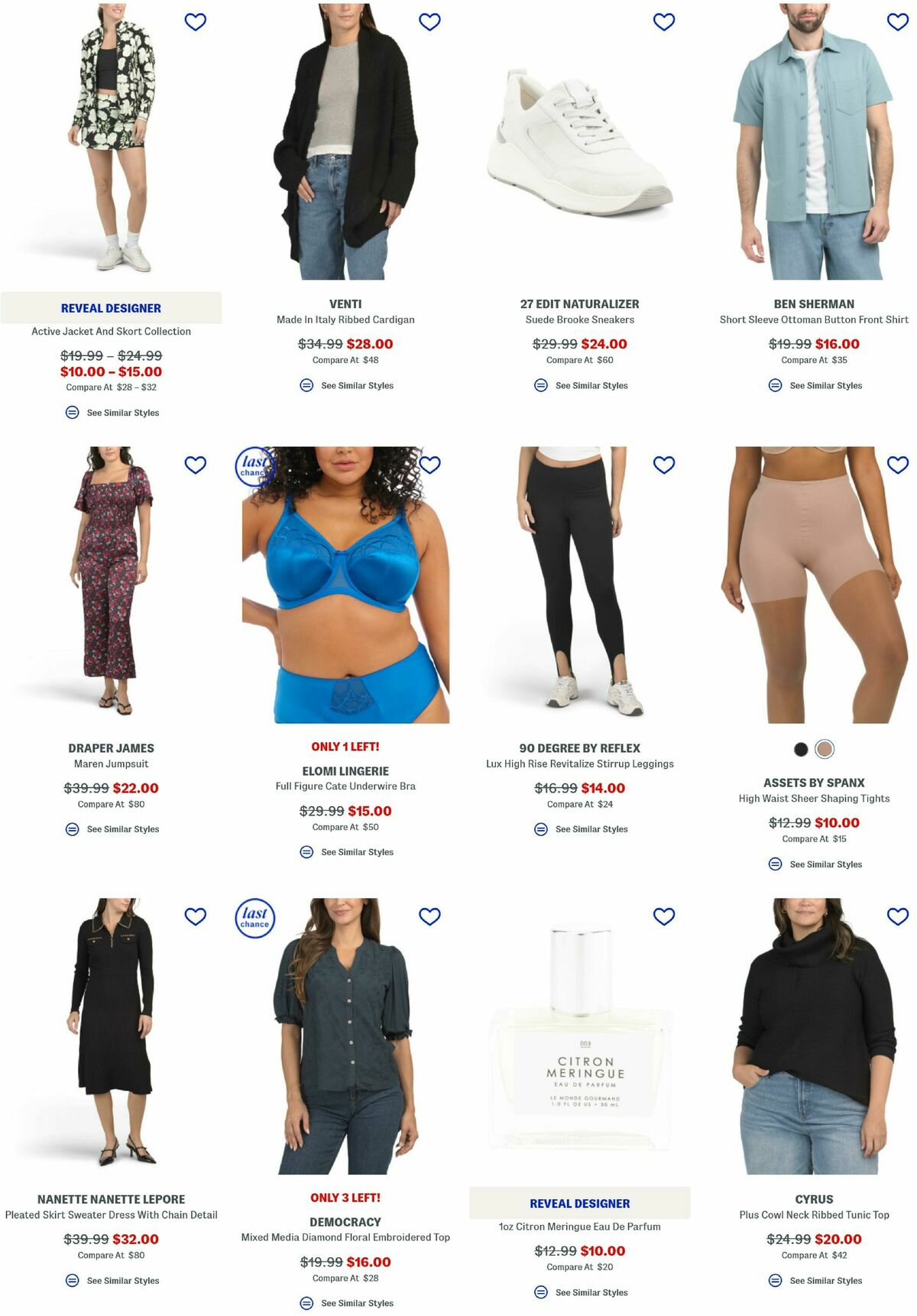 Marshalls Weekly Ad from December 26