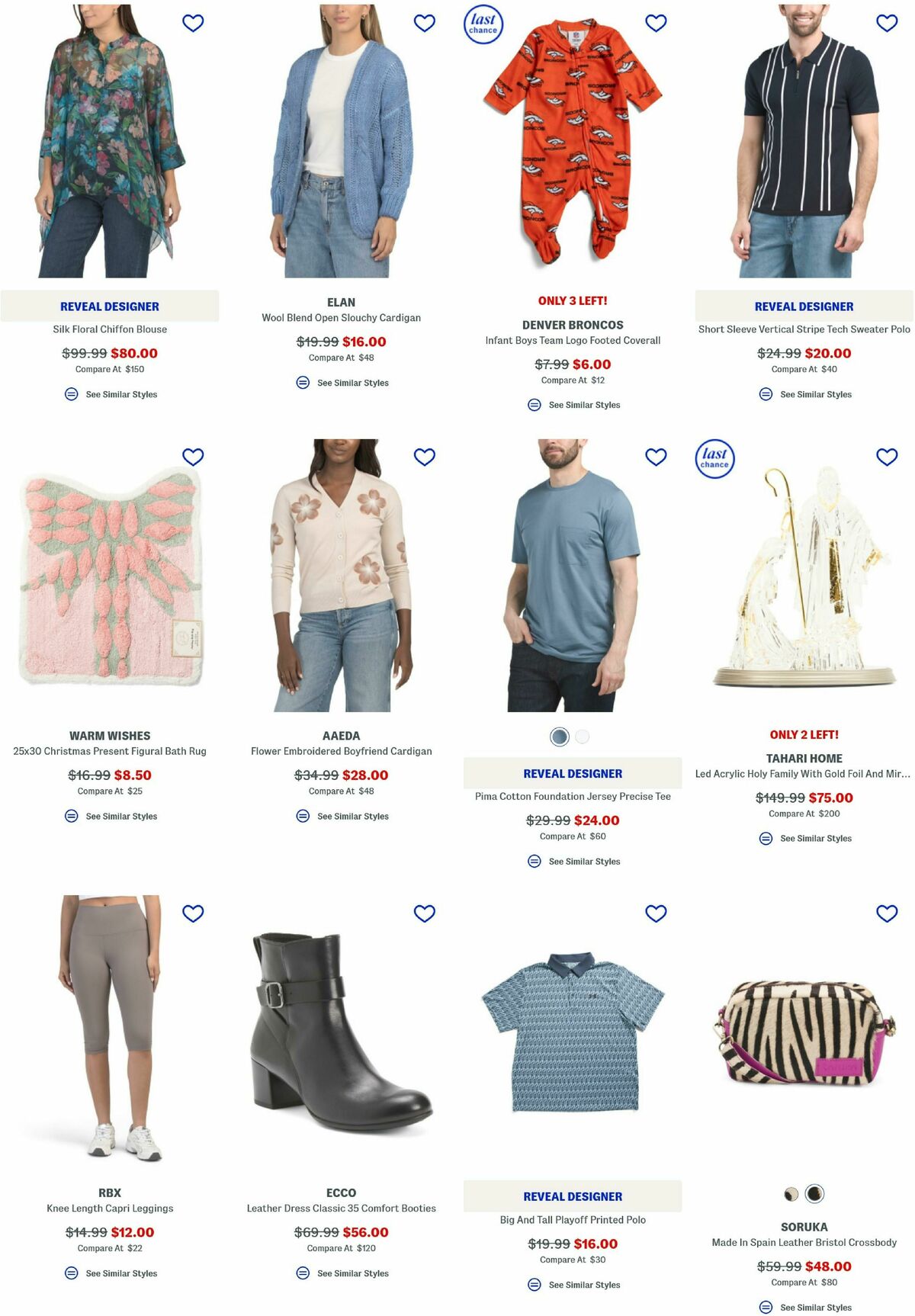 Marshalls Weekly Ad from December 26
