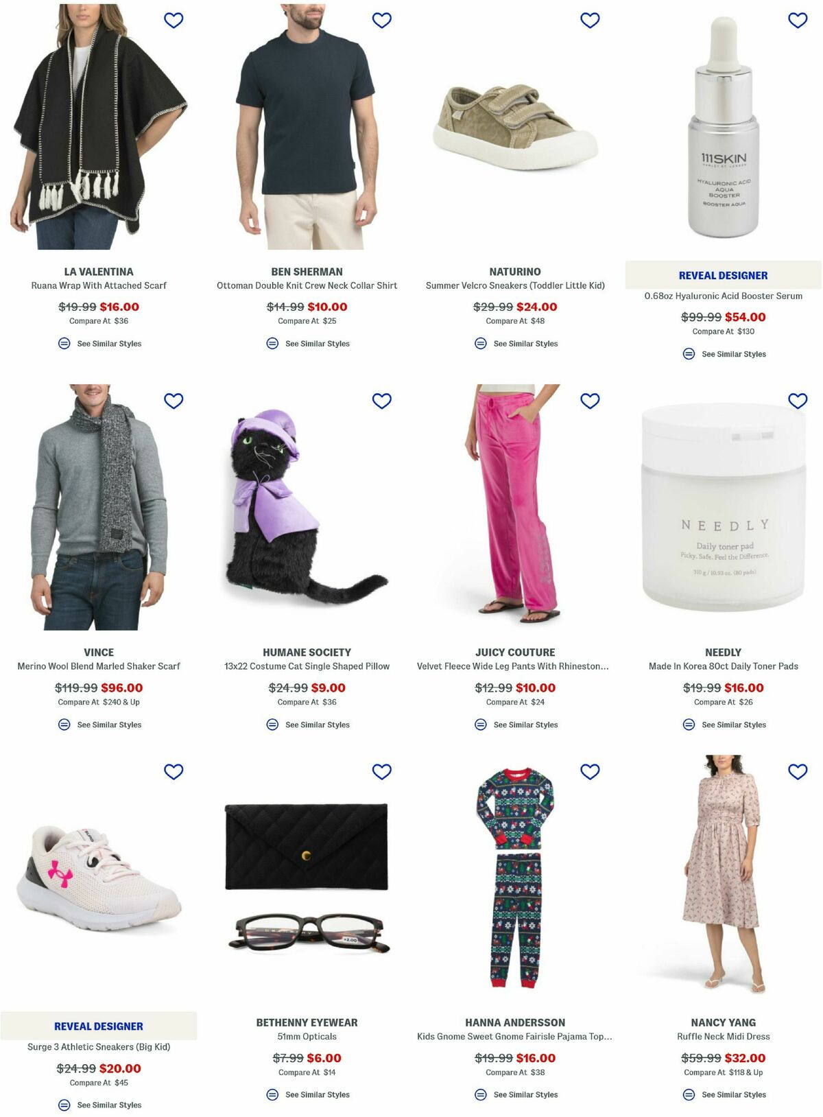 Marshalls Weekly Ad from December 26
