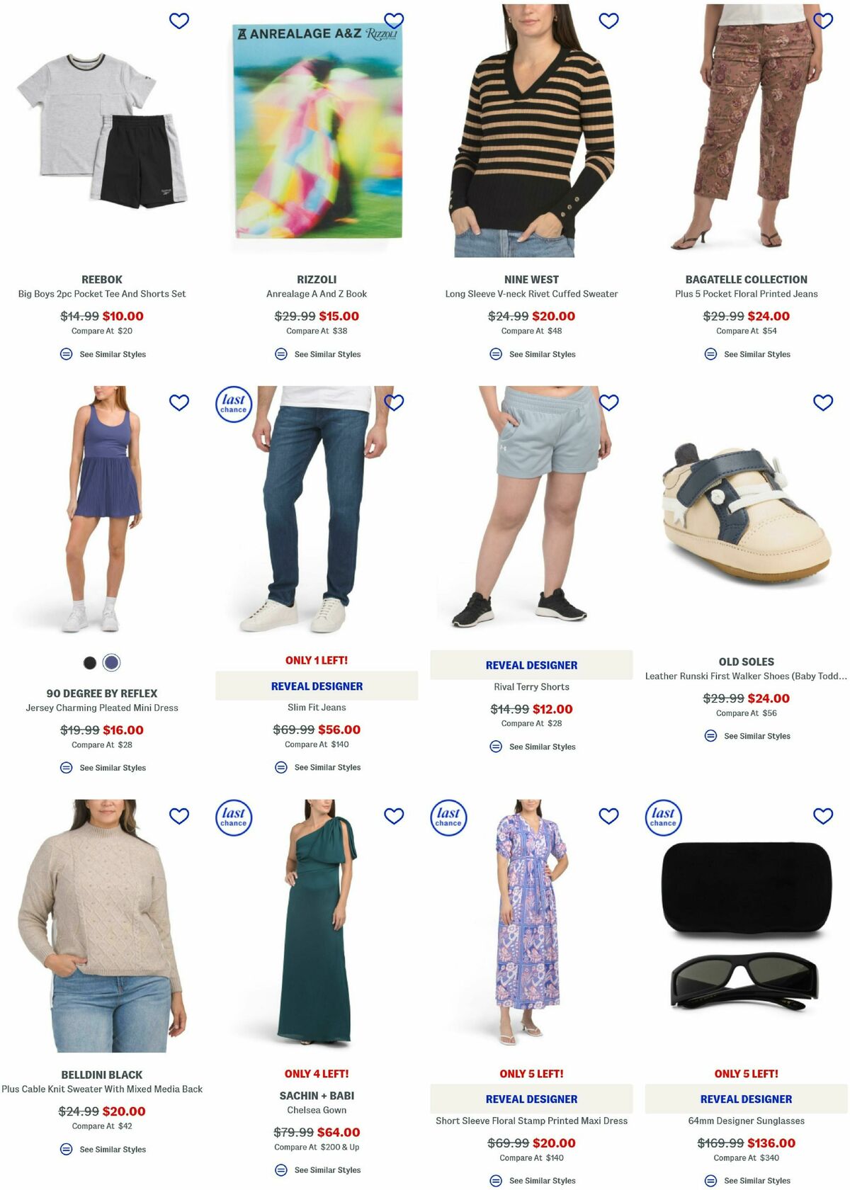 Marshalls Weekly Ad from December 26