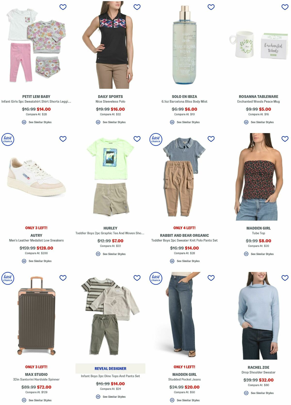 Marshalls Weekly Ad from December 26