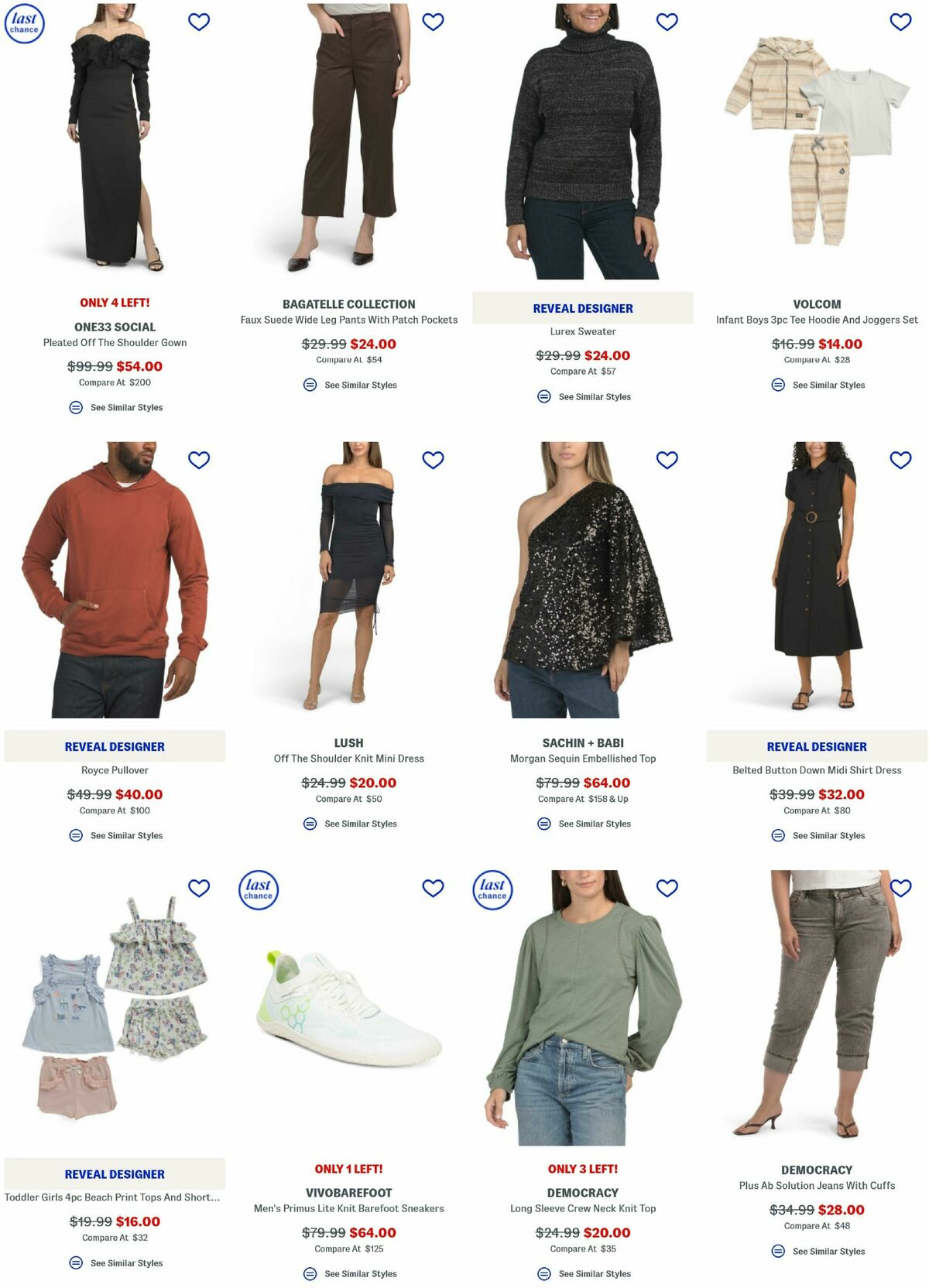 Marshalls Weekly Ad from December 26