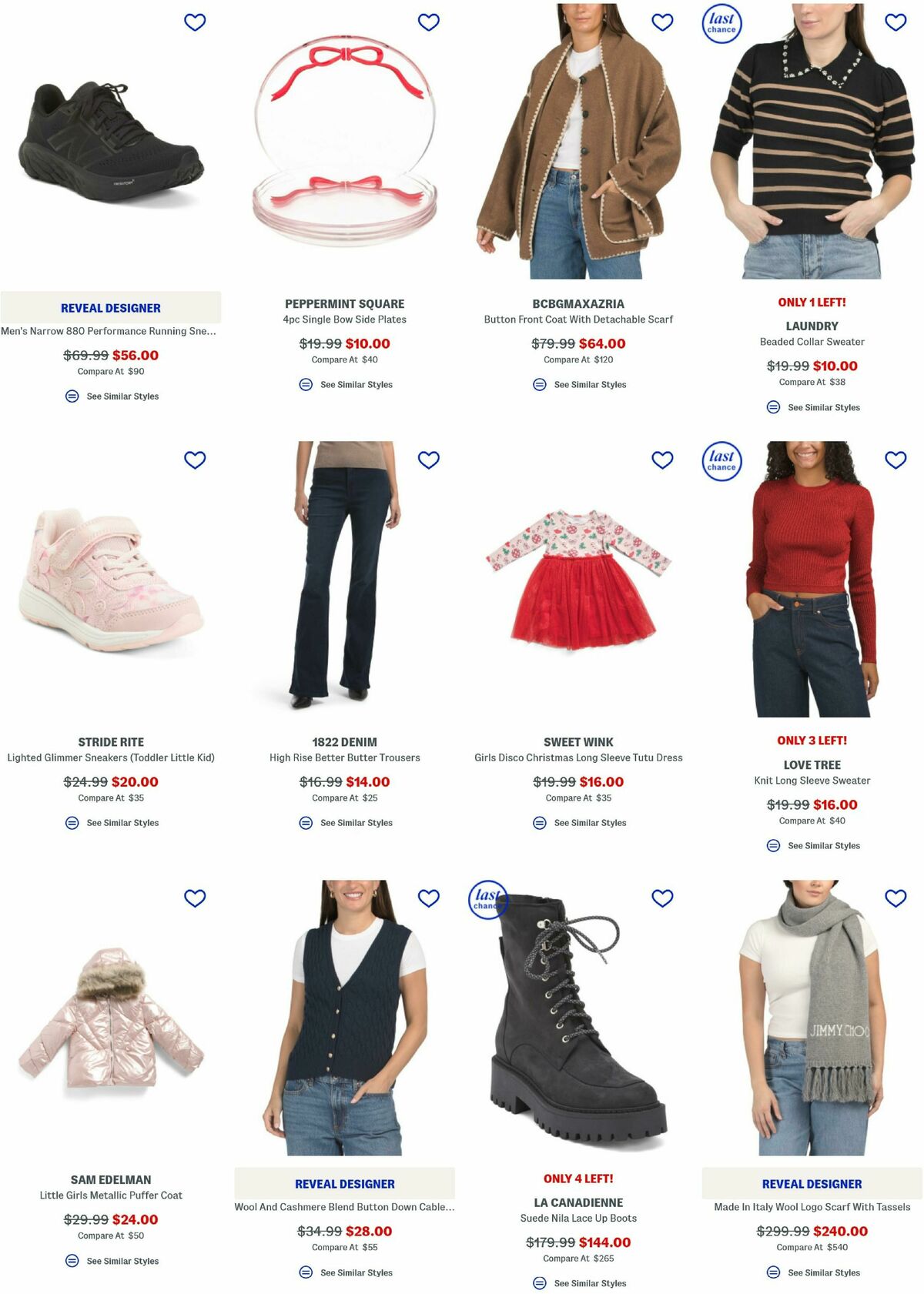 Marshalls Weekly Ad from December 26