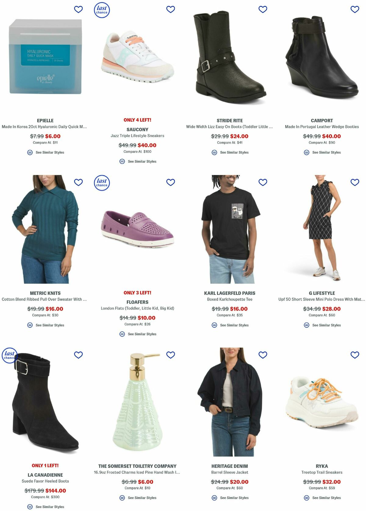 Marshalls Weekly Ad from December 26