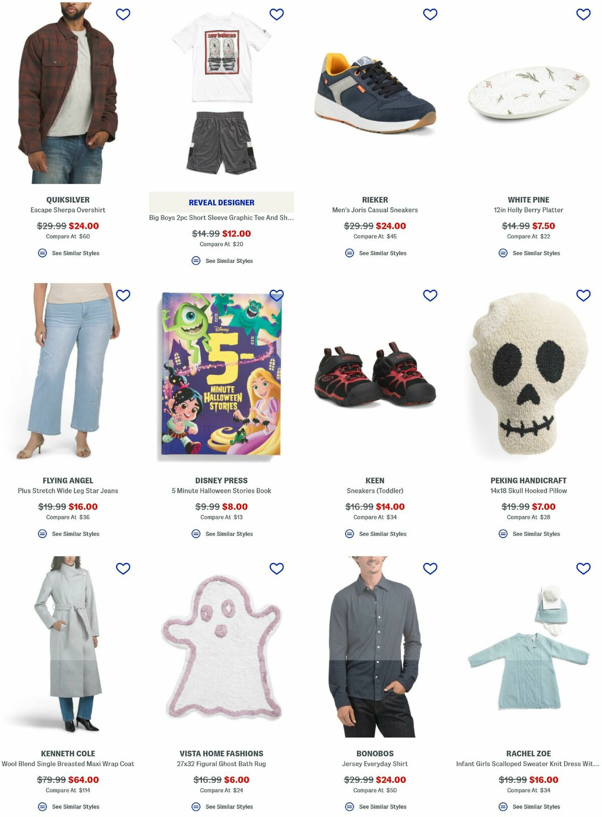 Marshalls Weekly Ad from December 26