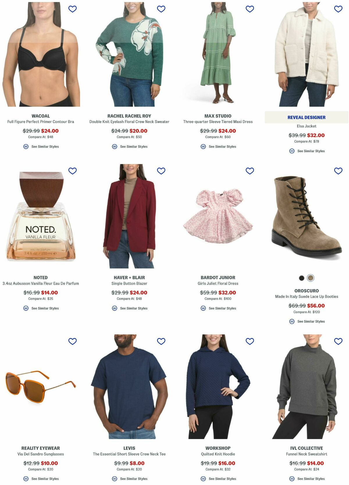 Marshalls Weekly Ad from December 26