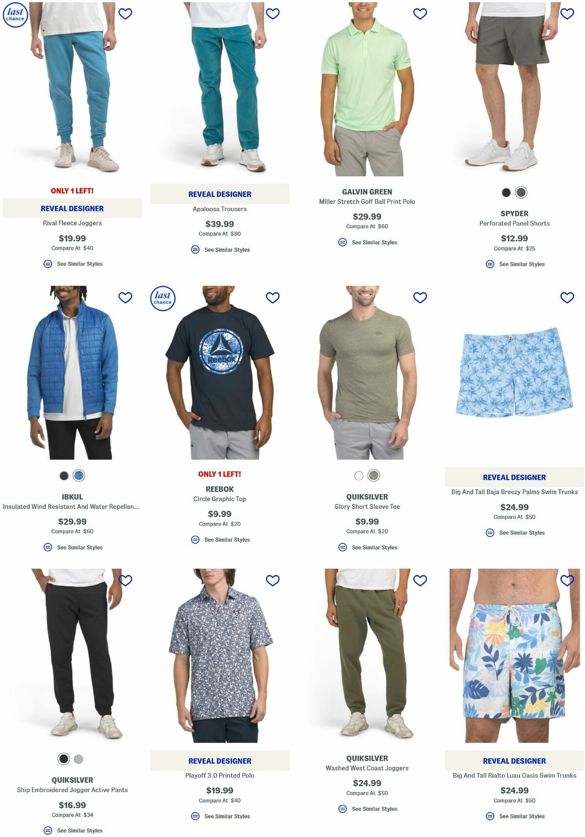 Marshalls Weekly Ad from February 10