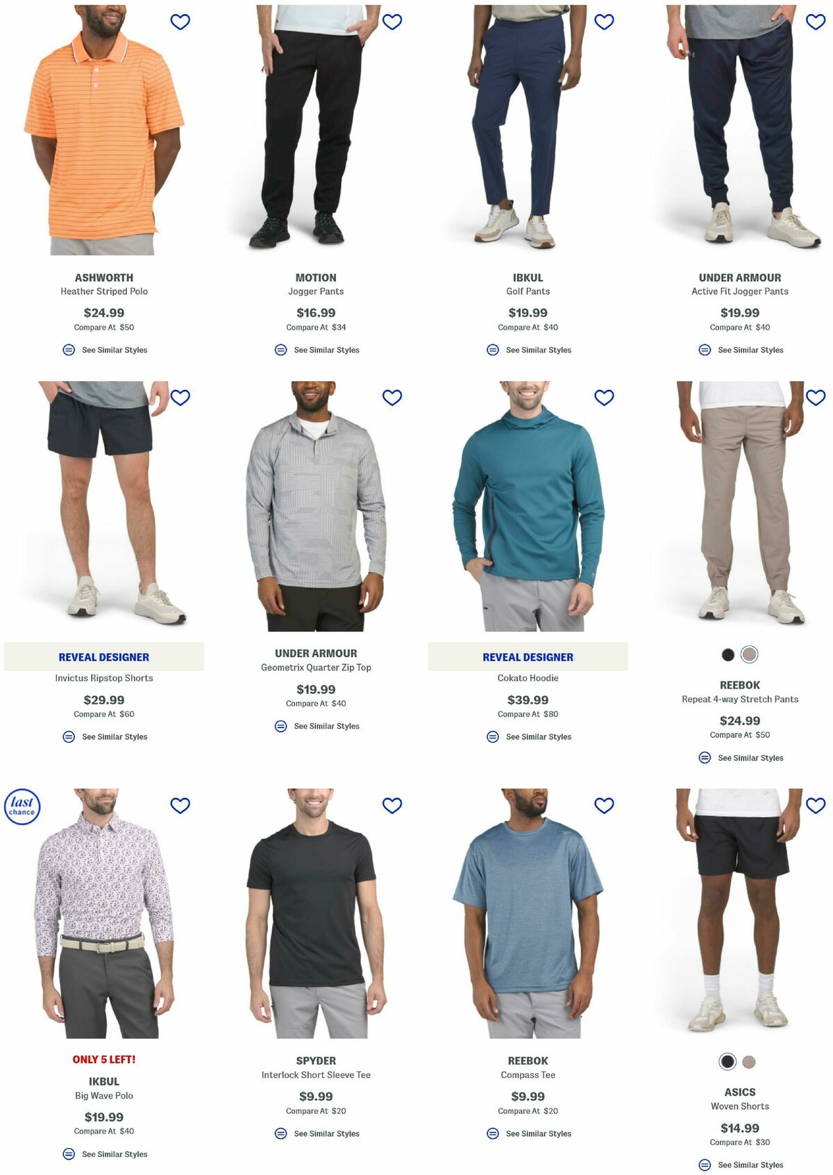 Marshalls Weekly Ad from February 10