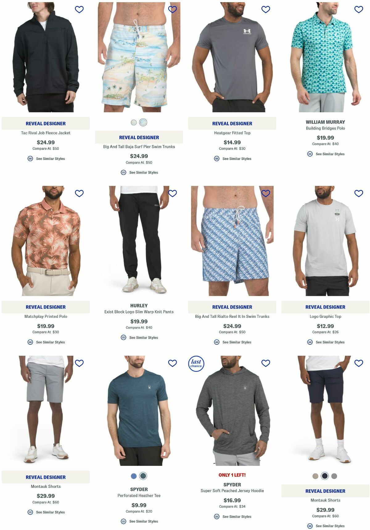 Marshalls Weekly Ad from February 10