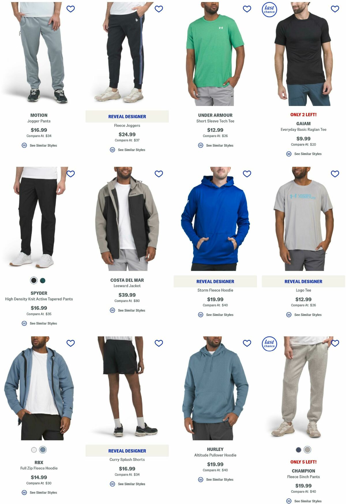 Marshalls Weekly Ad from February 10