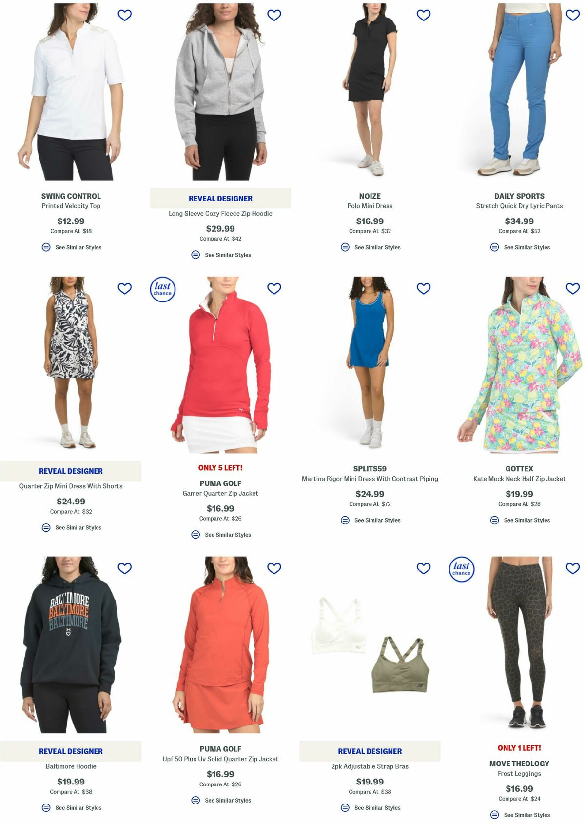 Marshalls Weekly Ad from February 10