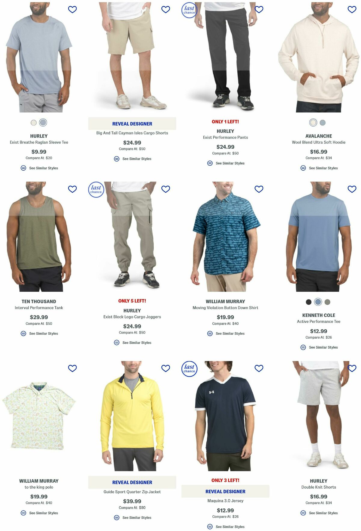 Marshalls Weekly Ad from February 10