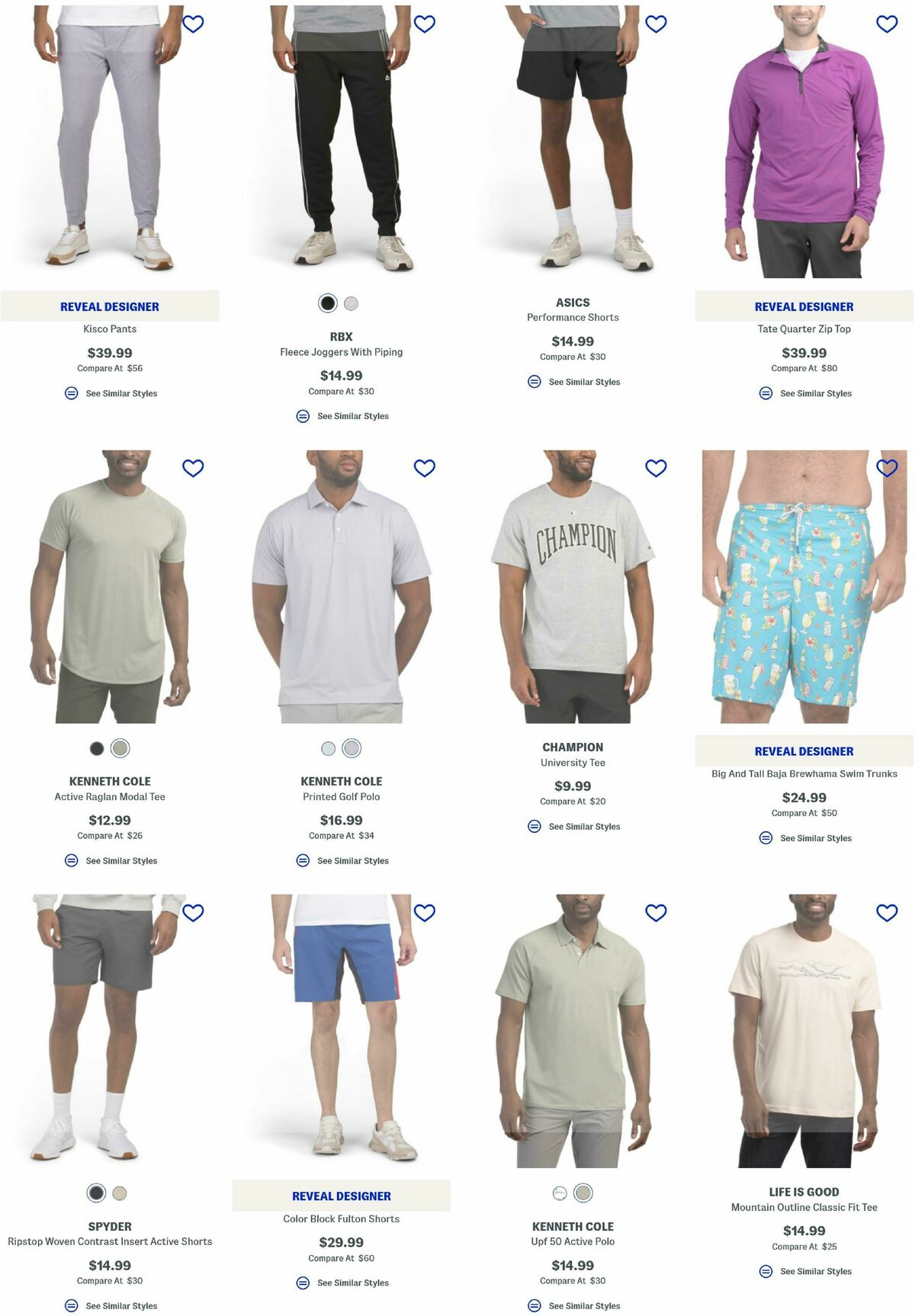 Marshalls Weekly Ad from February 10