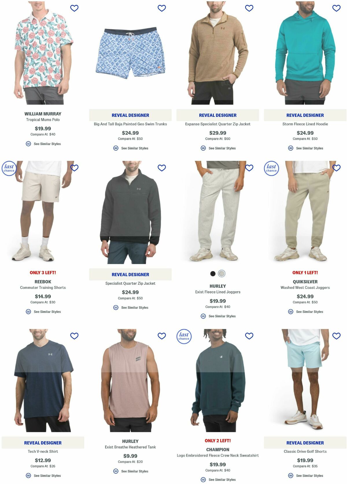 Marshalls Weekly Ad from February 10