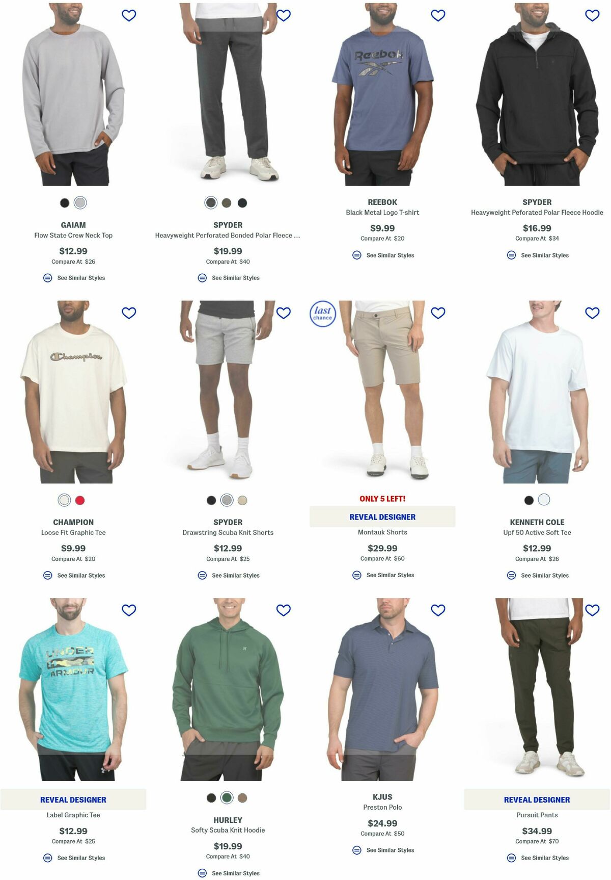 Marshalls Weekly Ad from February 10