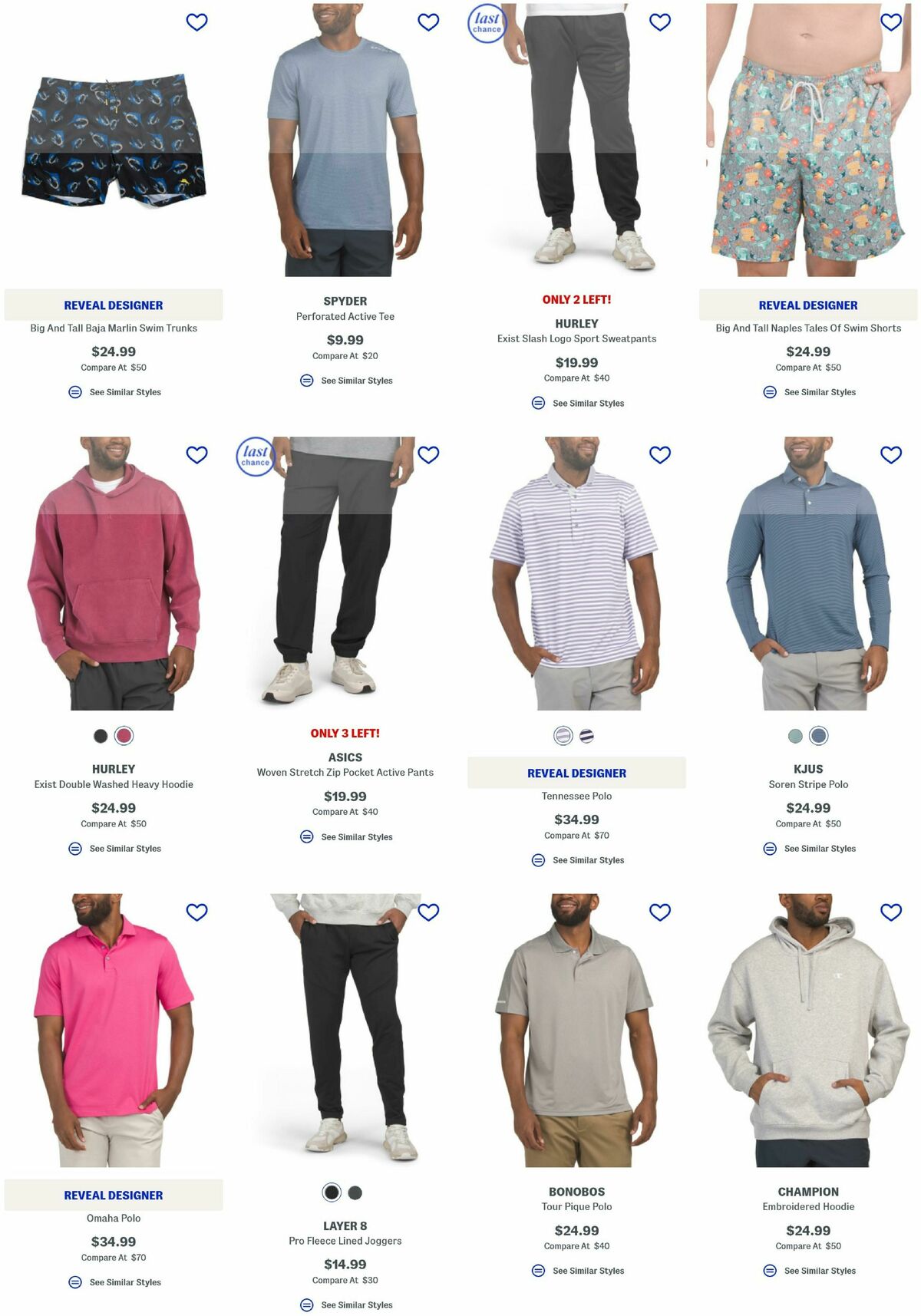 Marshalls Weekly Ad from February 10