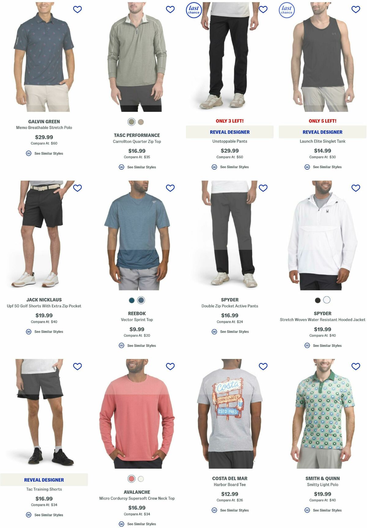 Marshalls Weekly Ad from February 10