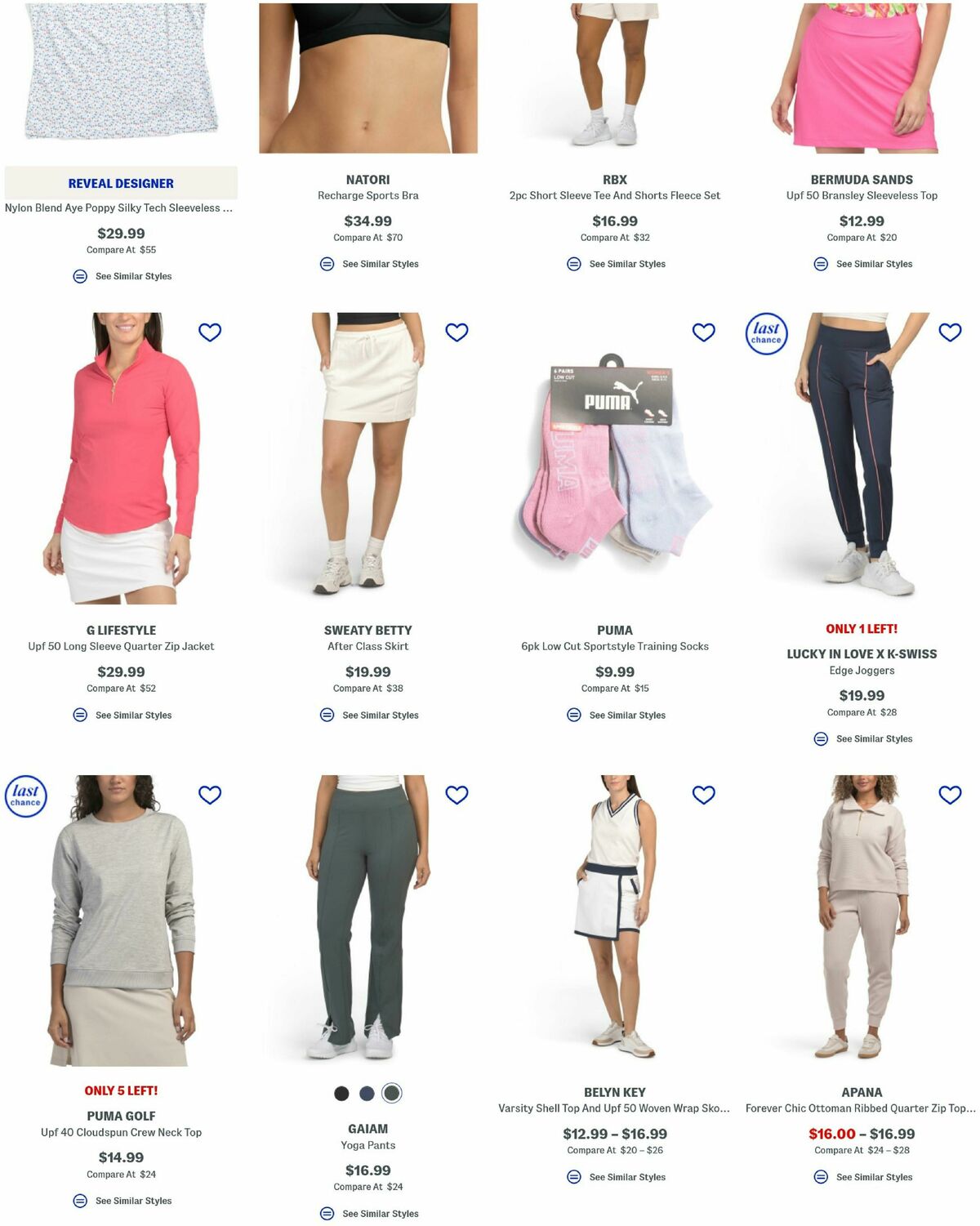 Marshalls Weekly Ad from February 10