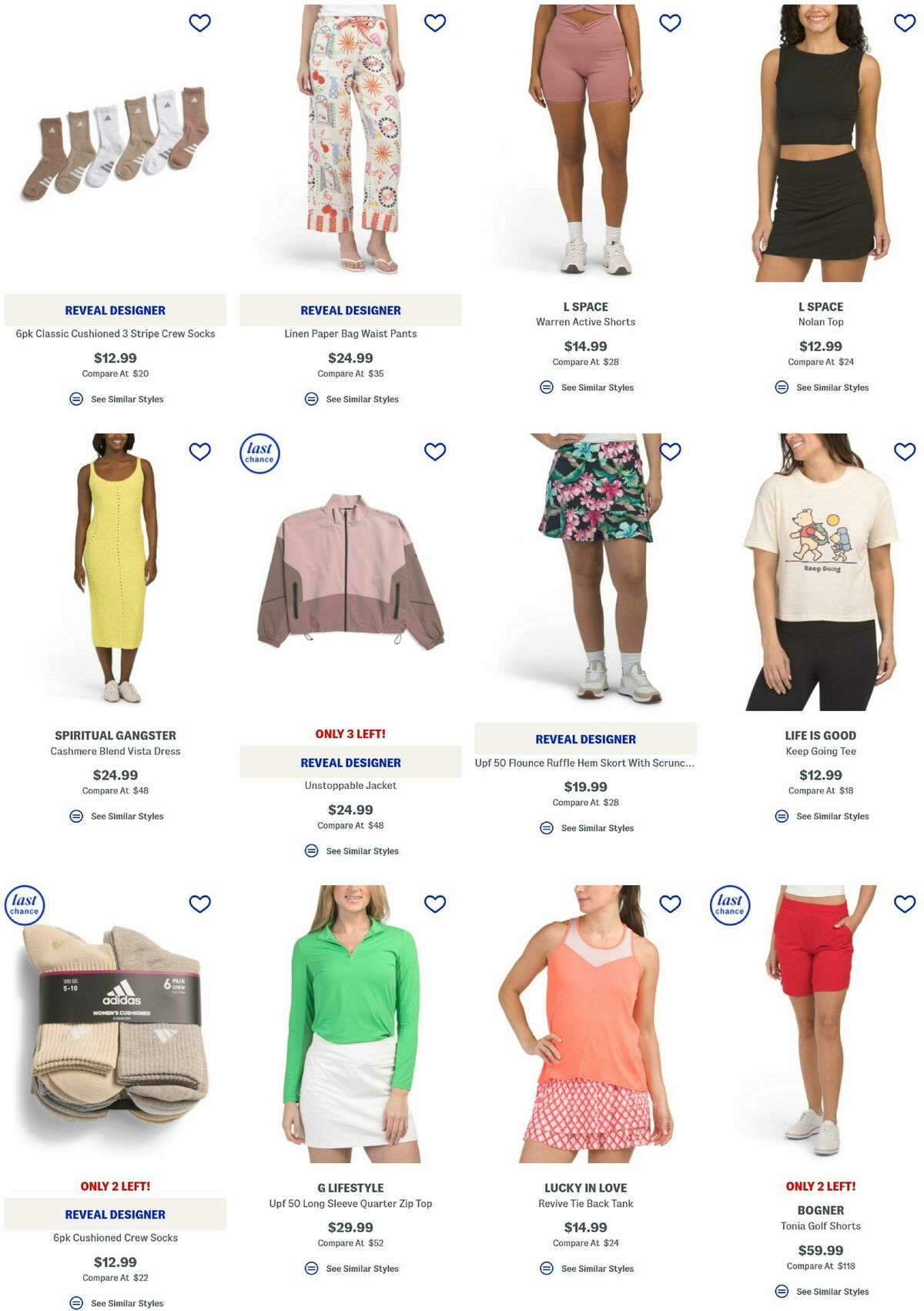 Marshalls Weekly Ad from February 10
