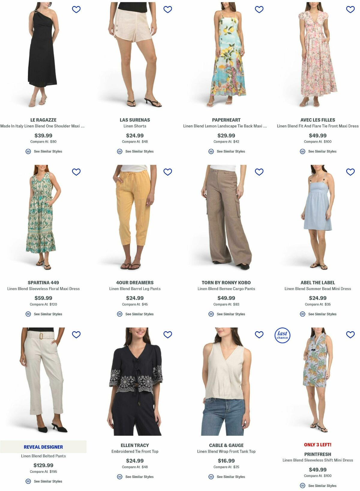 Marshalls Weekly Ad from March 11