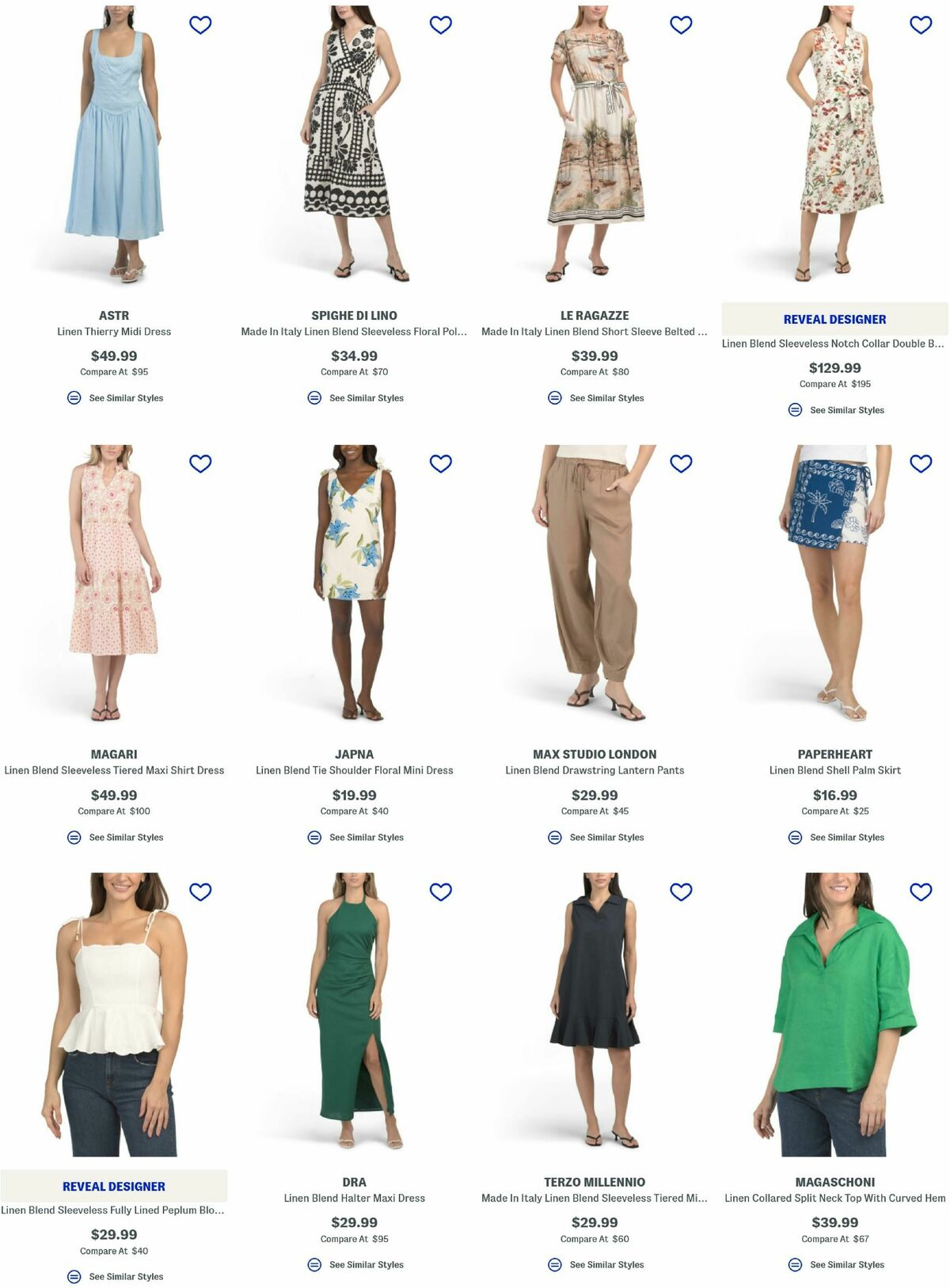 Marshalls Weekly Ad from March 11