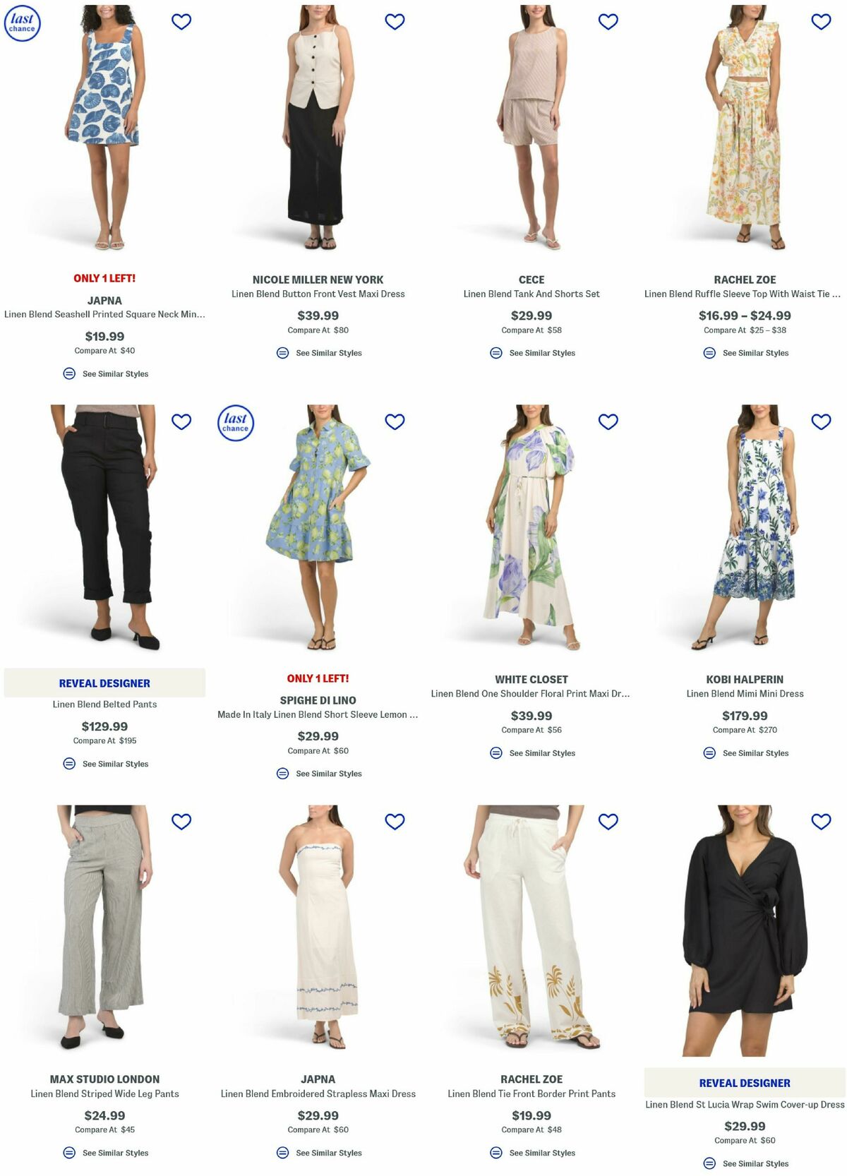 Marshalls Weekly Ad from March 11