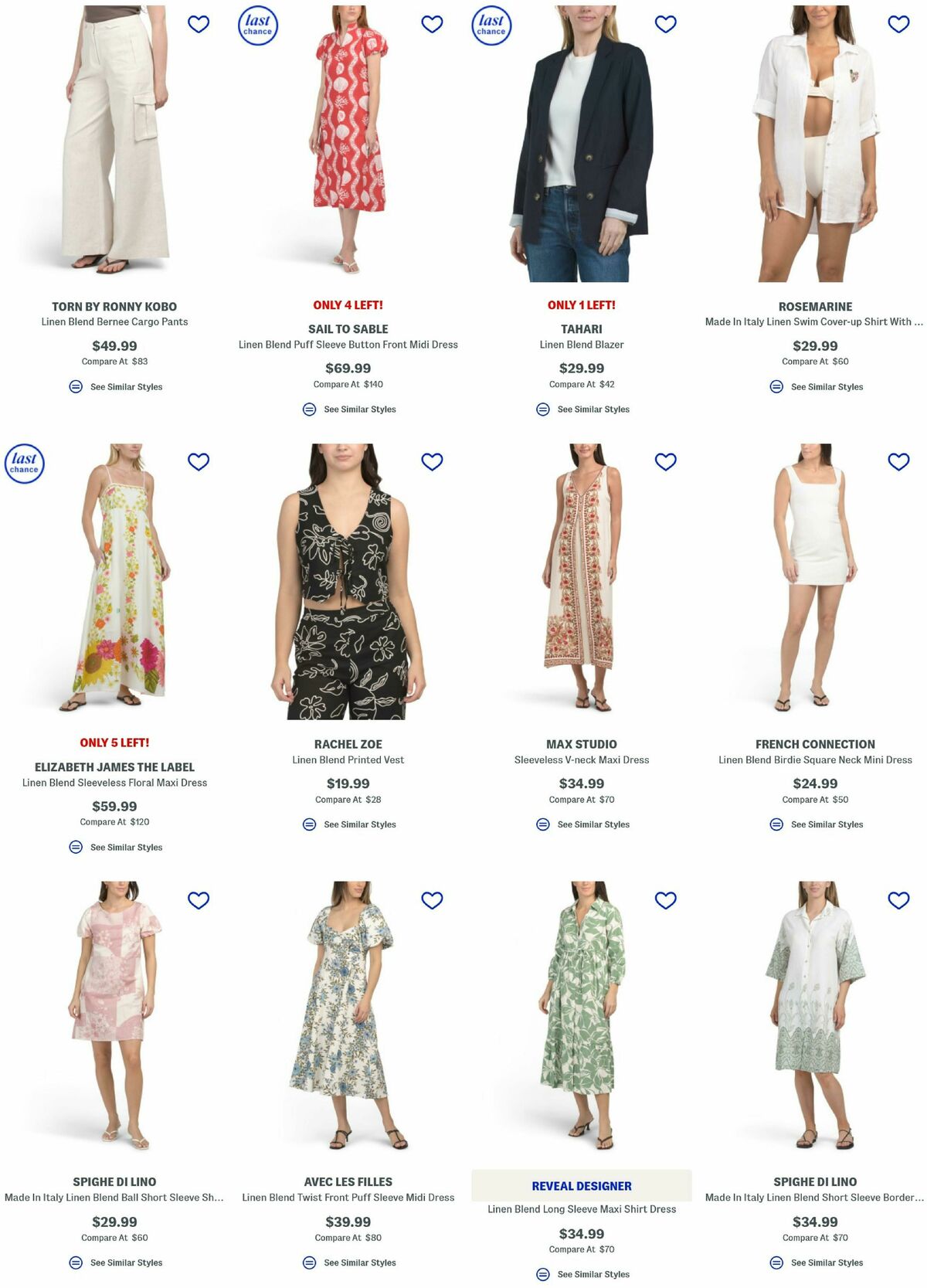 Marshalls Weekly Ad from March 11