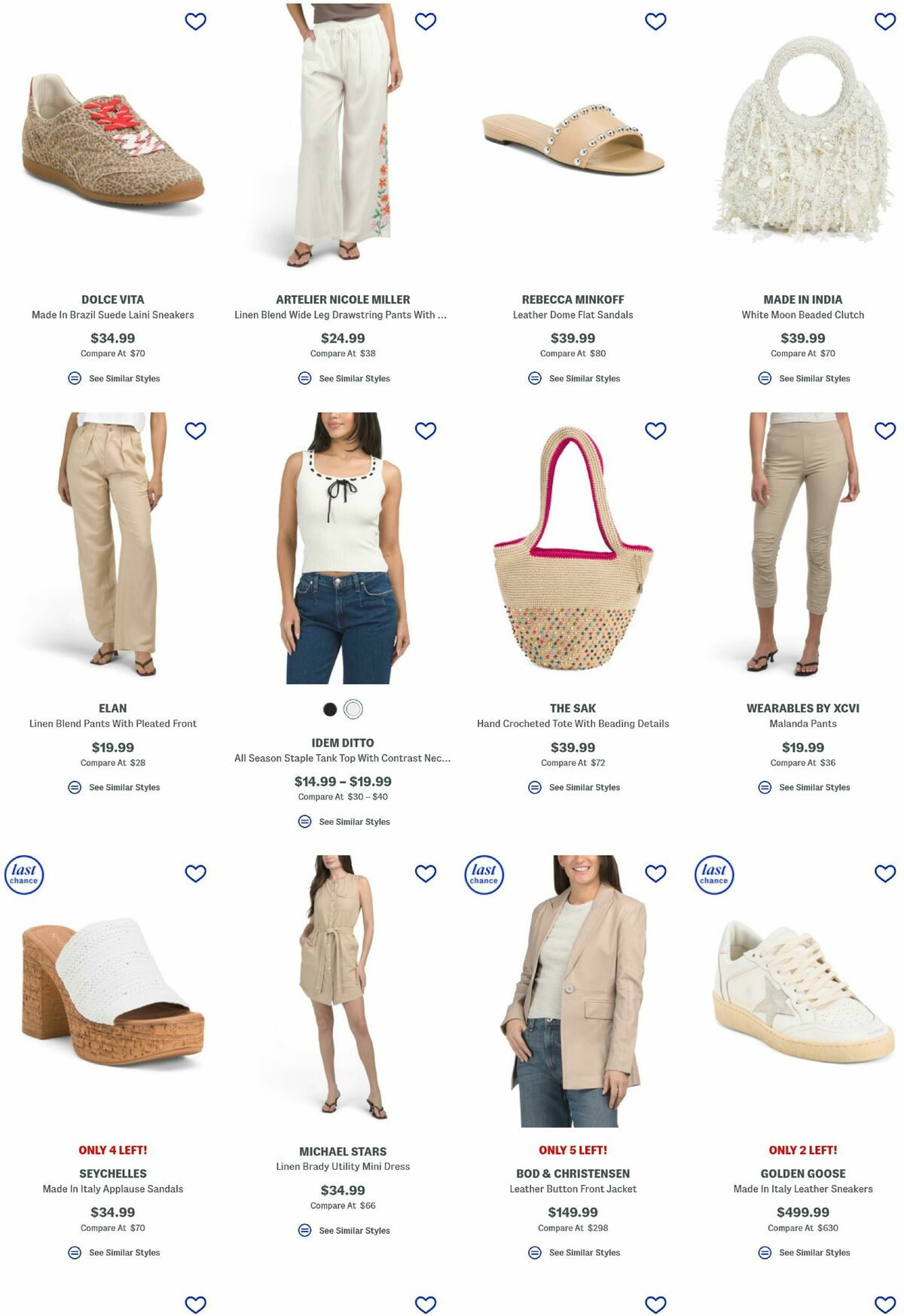 Marshalls Weekly Ad from March 11