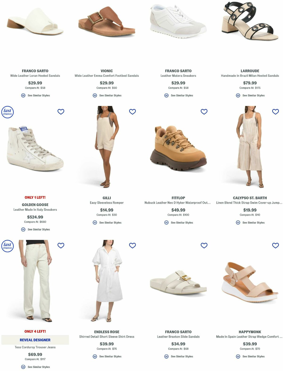 Marshalls Weekly Ad from March 11