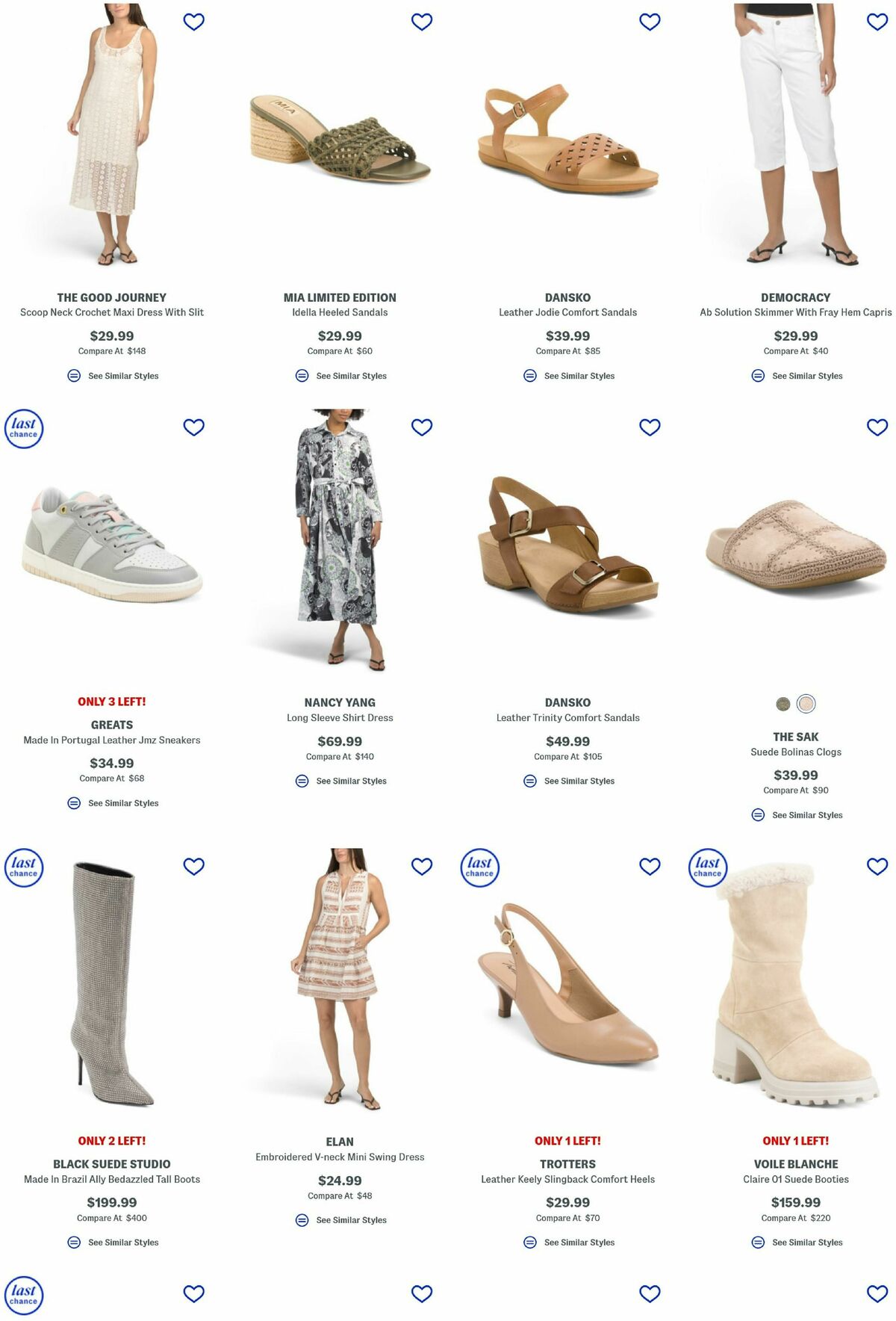 Marshalls Weekly Ad from March 11