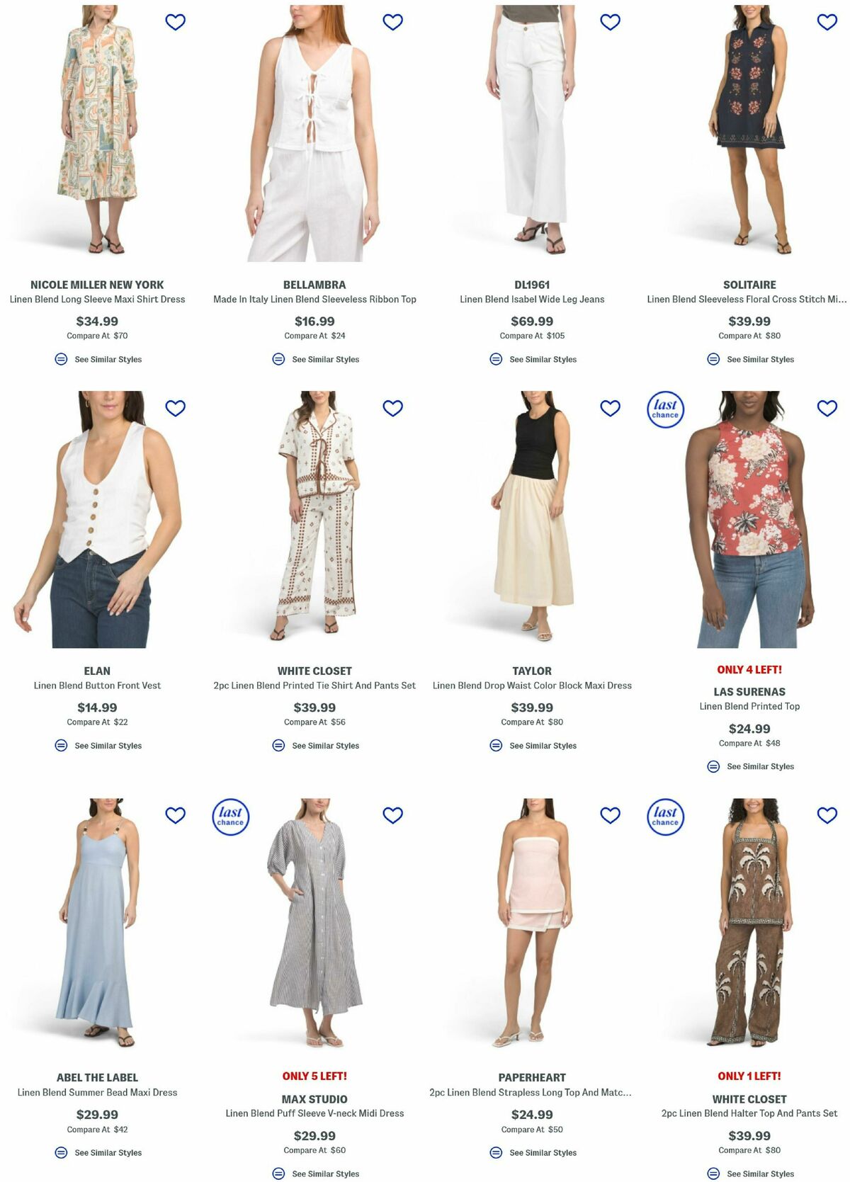 Marshalls Weekly Ad from March 11