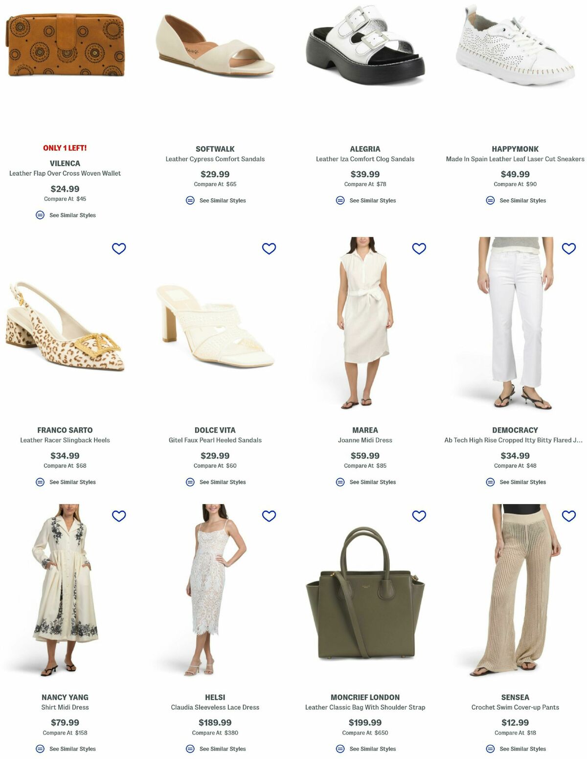 Marshalls Weekly Ad from March 11