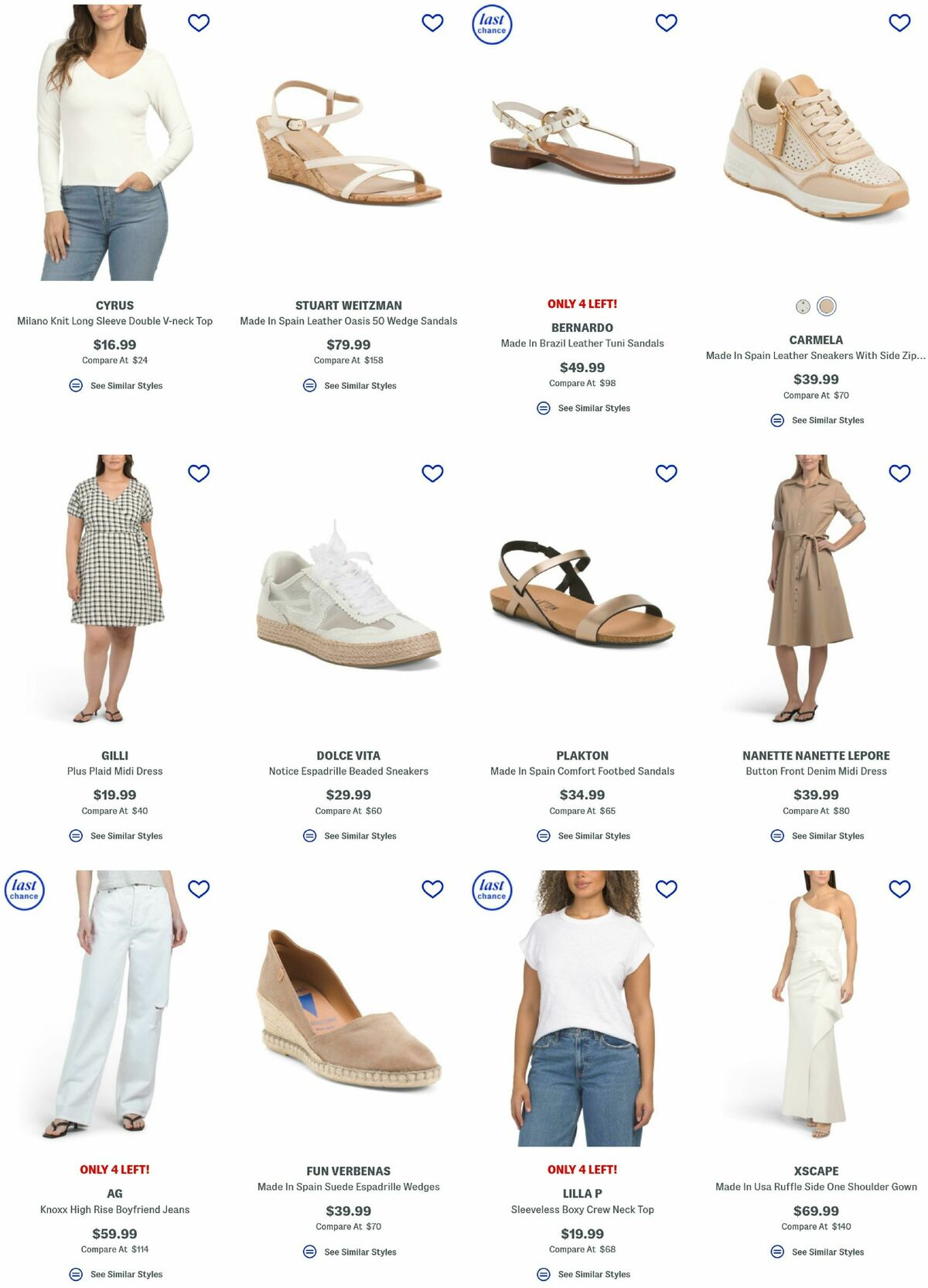 Marshalls Weekly Ad from March 11