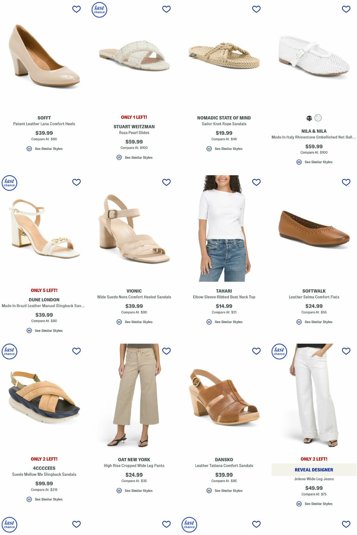 Marshalls Weekly Ad from March 11