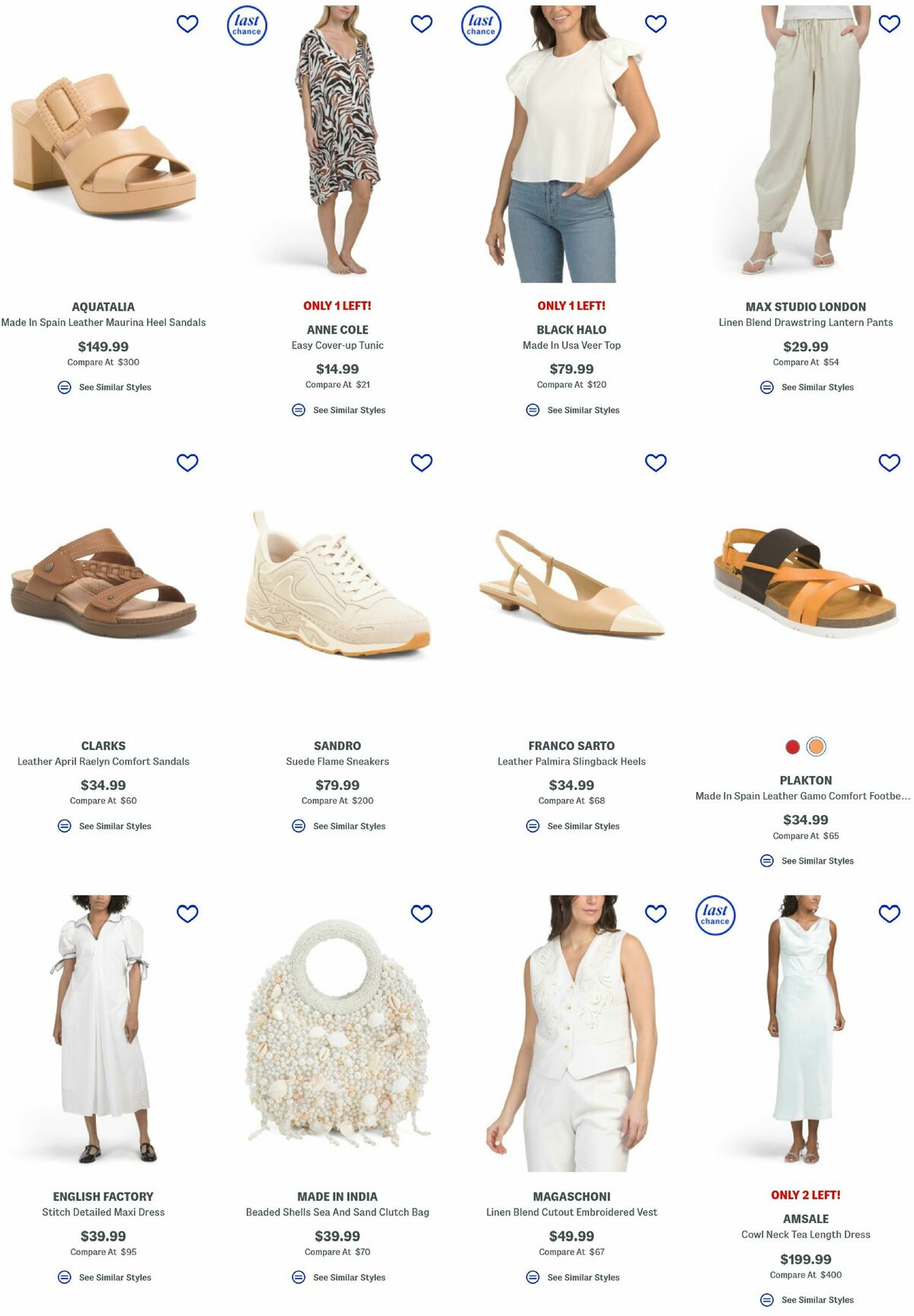 Marshalls Weekly Ad from March 11