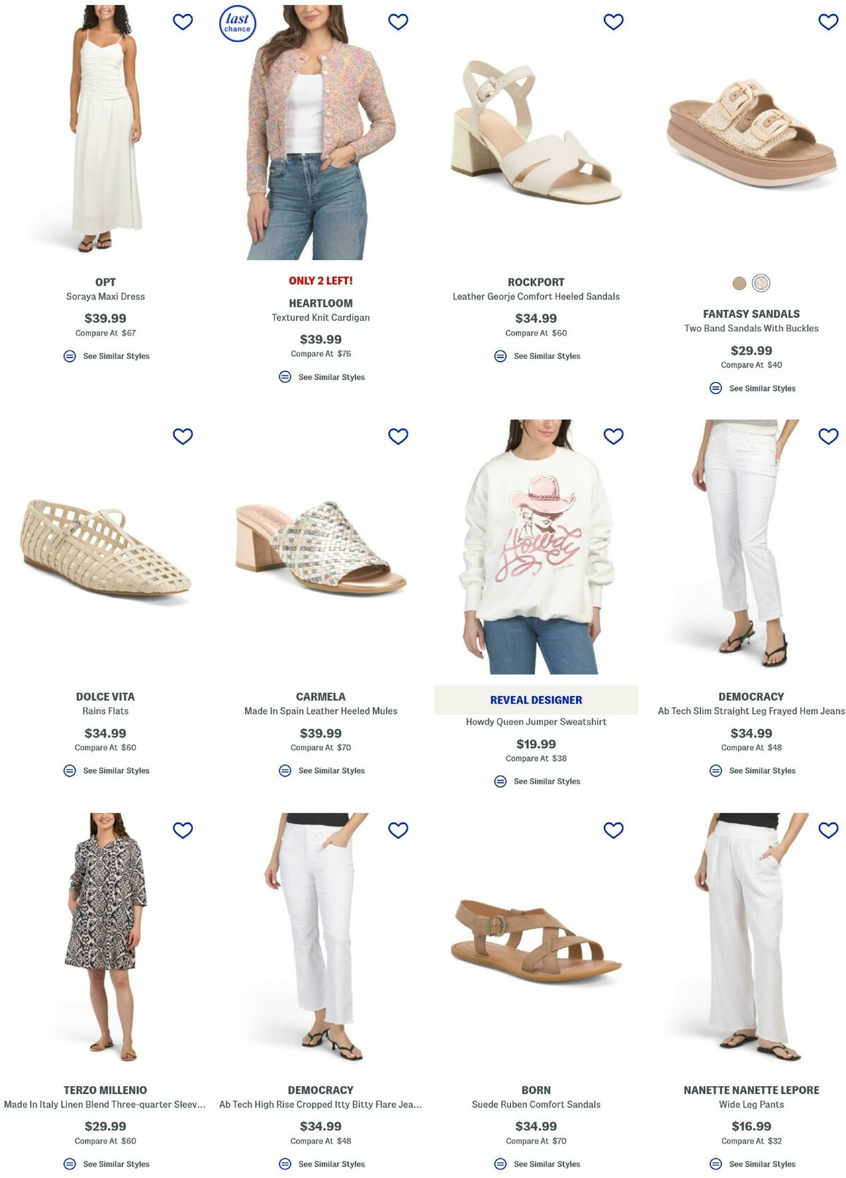 Marshalls Weekly Ad from March 11