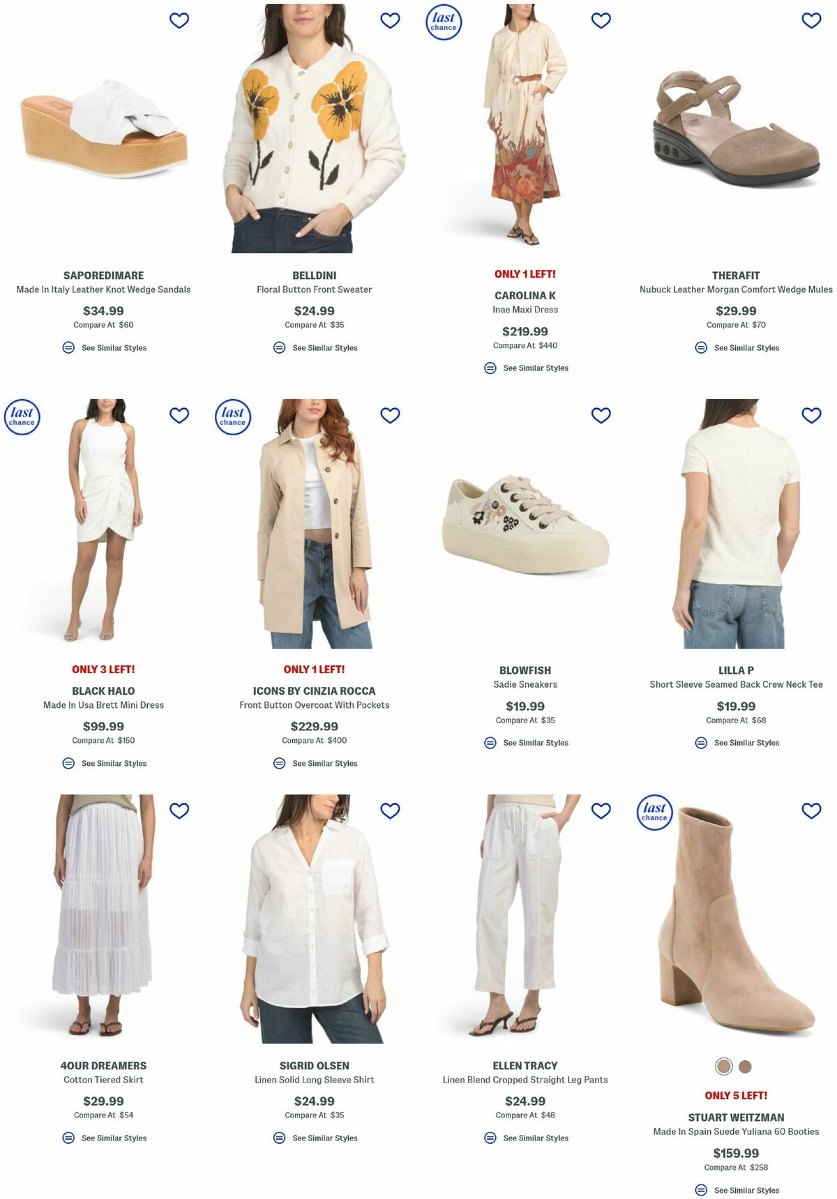 Marshalls Weekly Ad from March 11