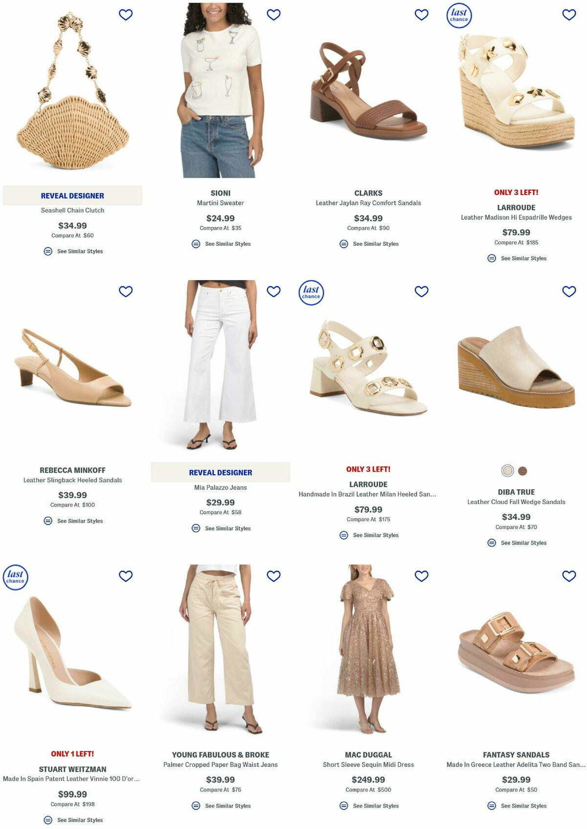 Marshalls Weekly Ad from March 11