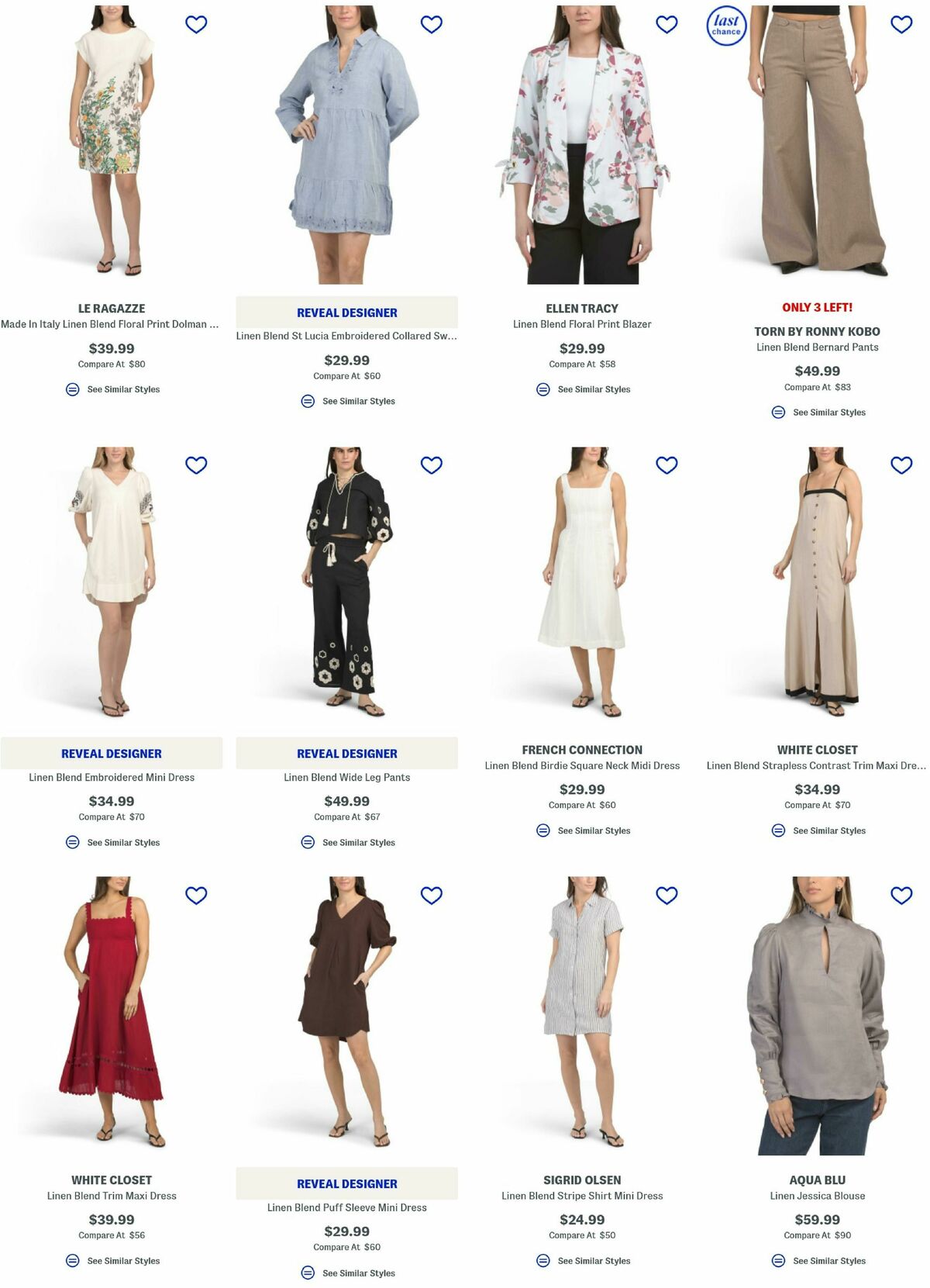 Marshalls Weekly Ad from March 11