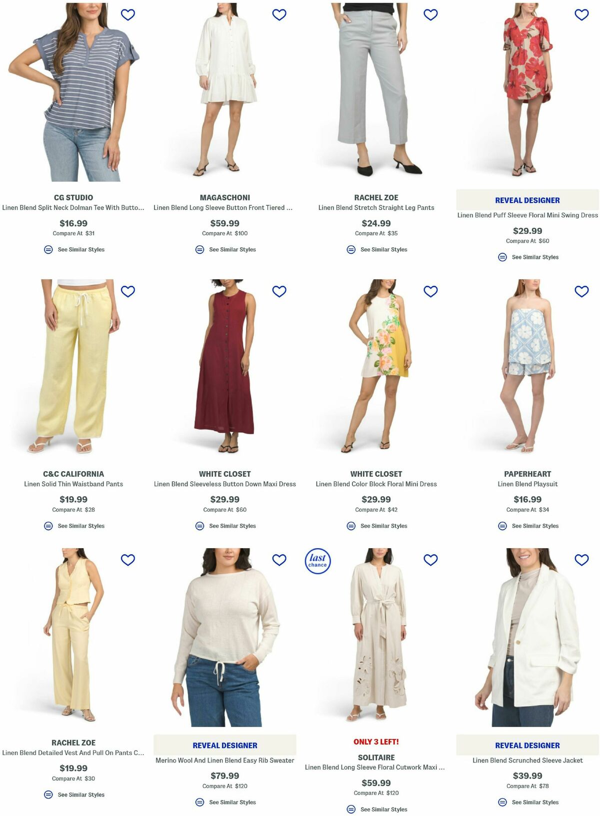 Marshalls Weekly Ad from March 11