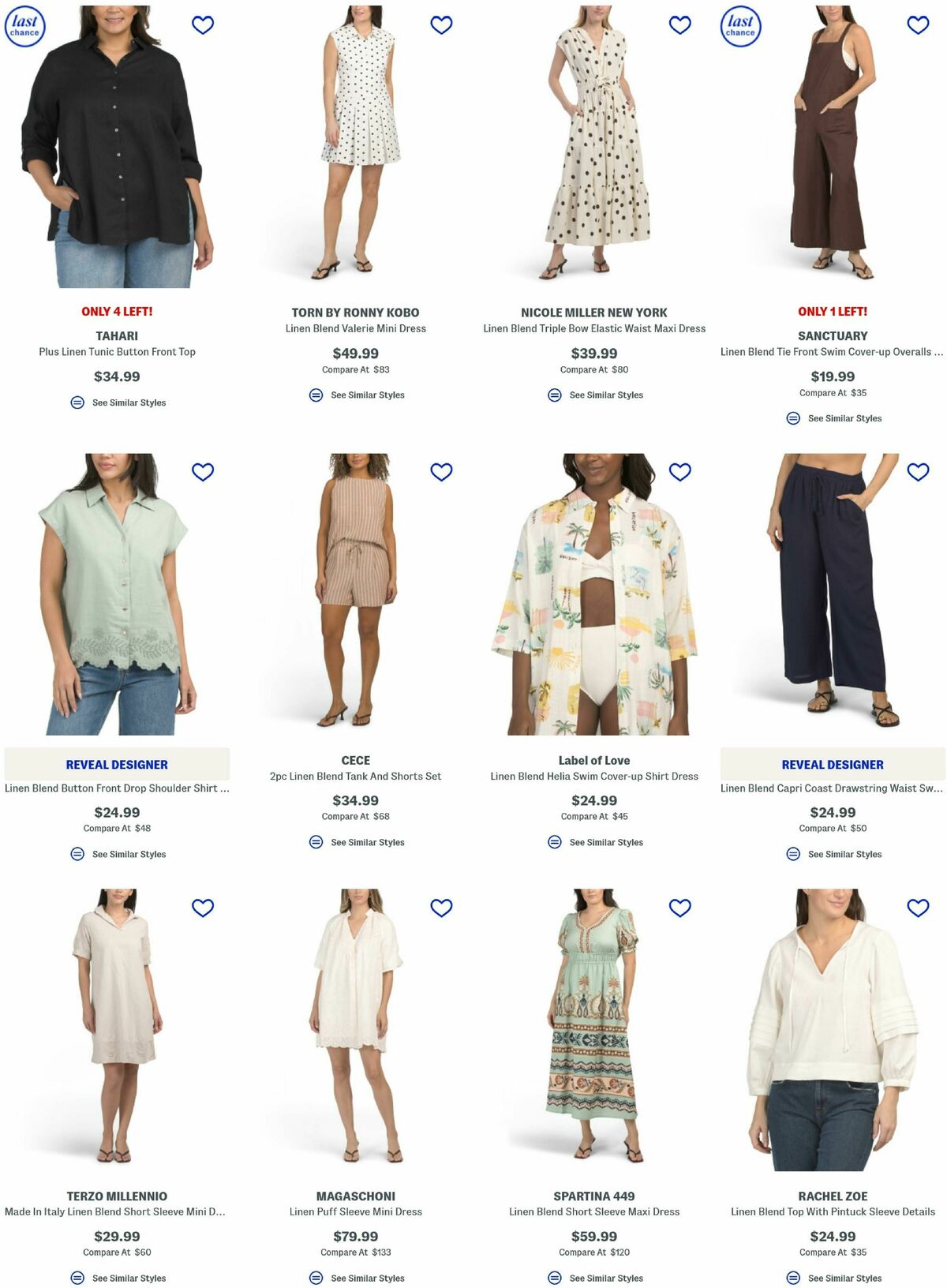 Marshalls Weekly Ad from March 11