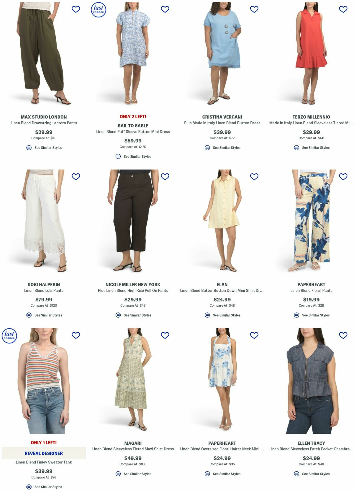 Marshalls Weekly Ad from March 11