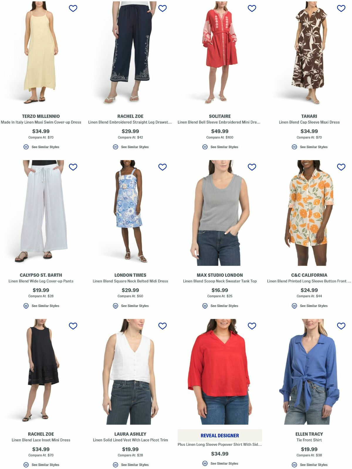 Marshalls Weekly Ad from March 11