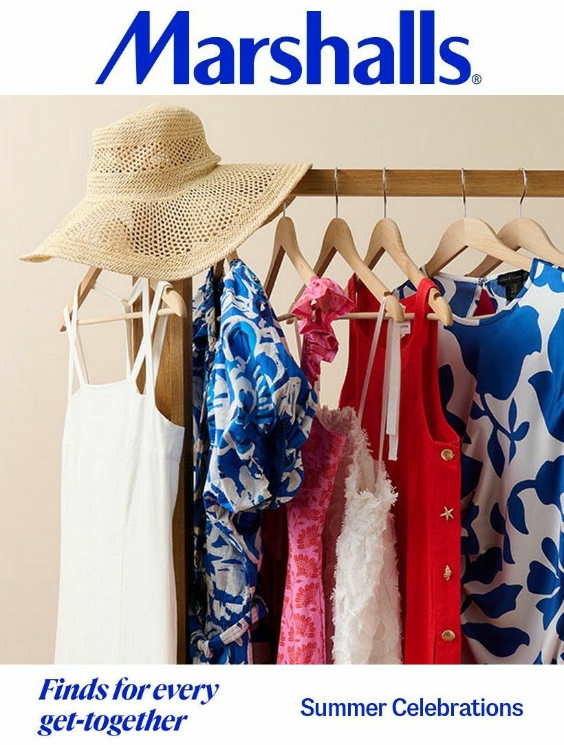 Marshalls Weekly Ad from April 11