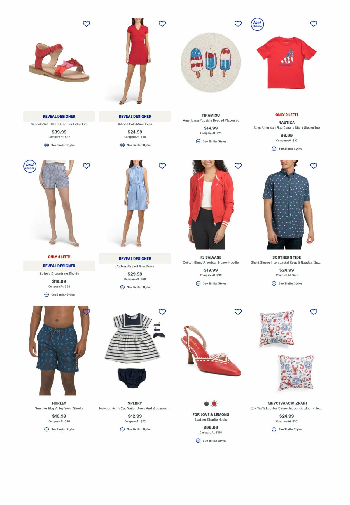 Marshalls Weekly Ad from April 11