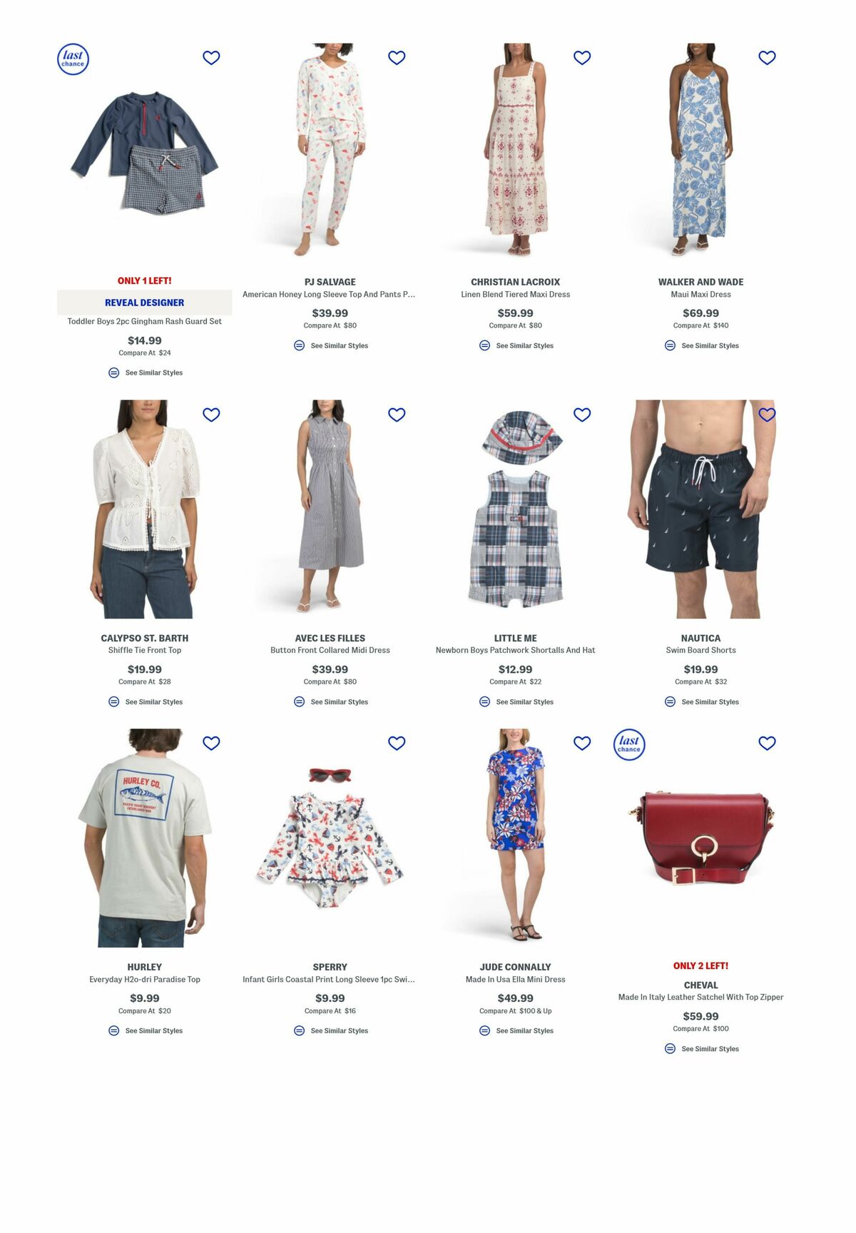 Marshalls Weekly Ad from April 11