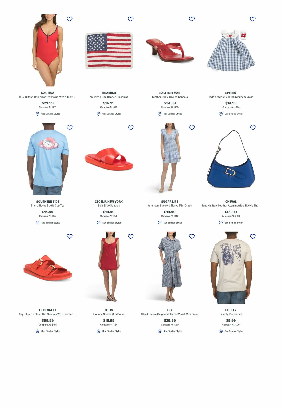 Marshalls Weekly Ad from April 11