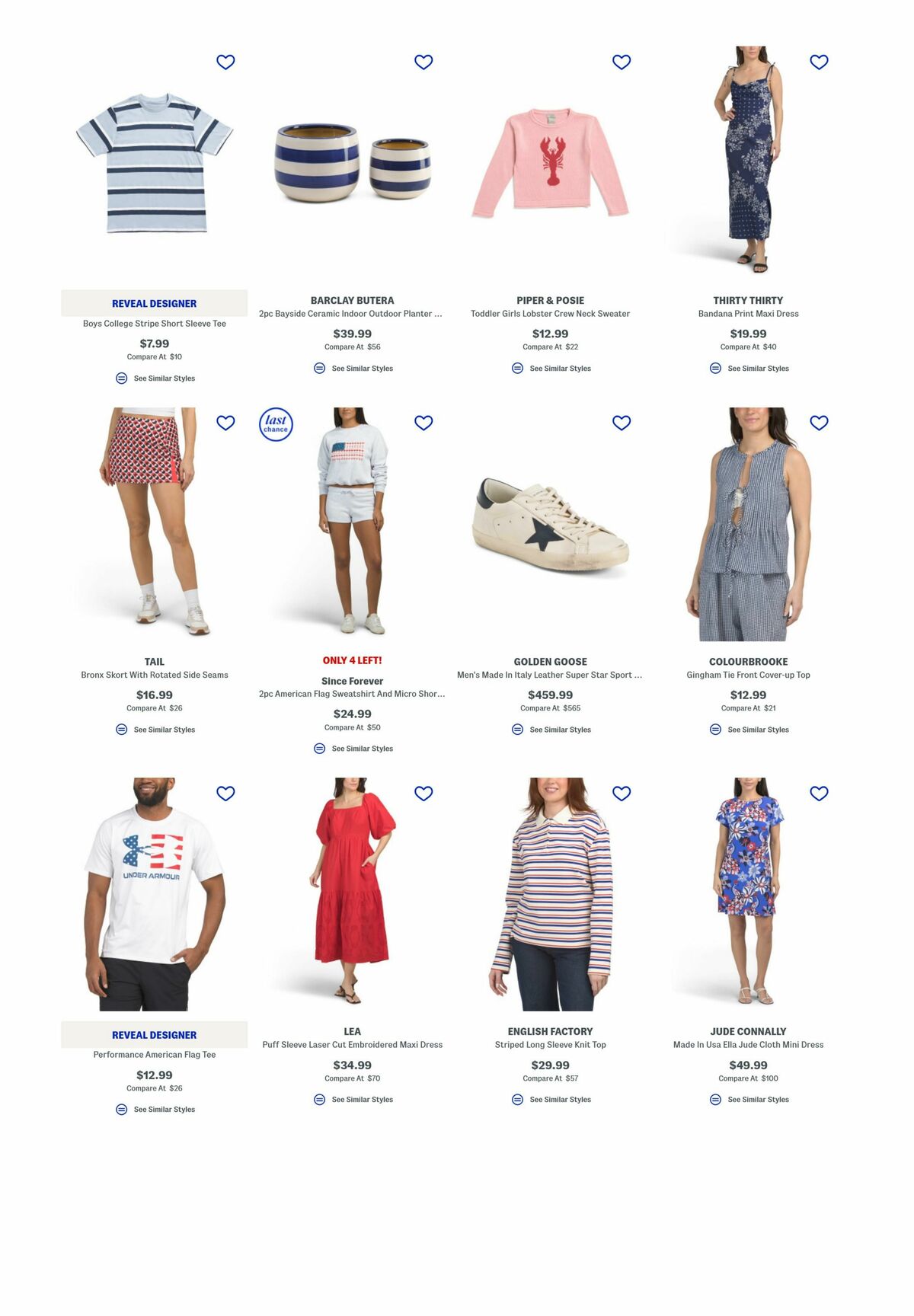 Marshalls Weekly Ad from April 11