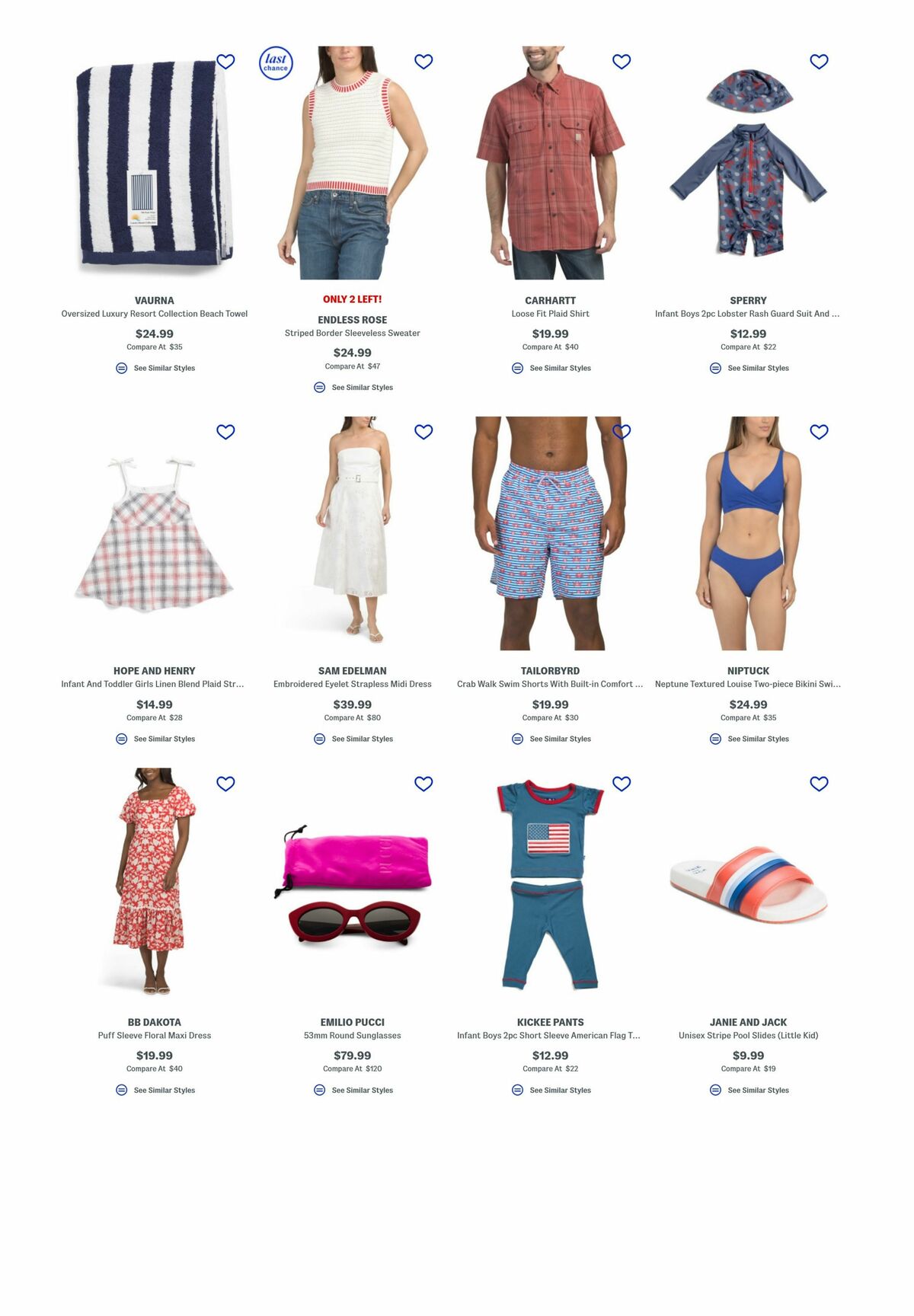 Marshalls Weekly Ad from April 11